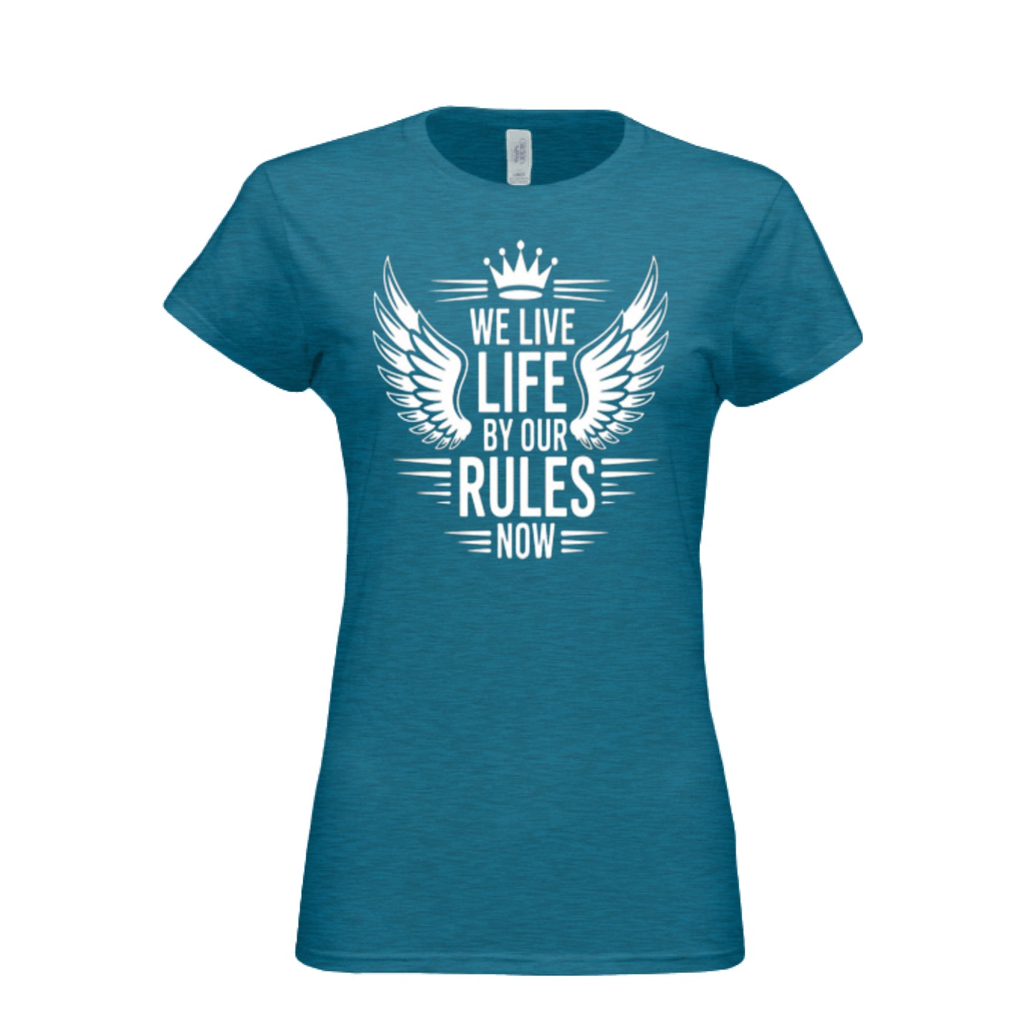 ANTIQUE SAPPHIRE - FRONT