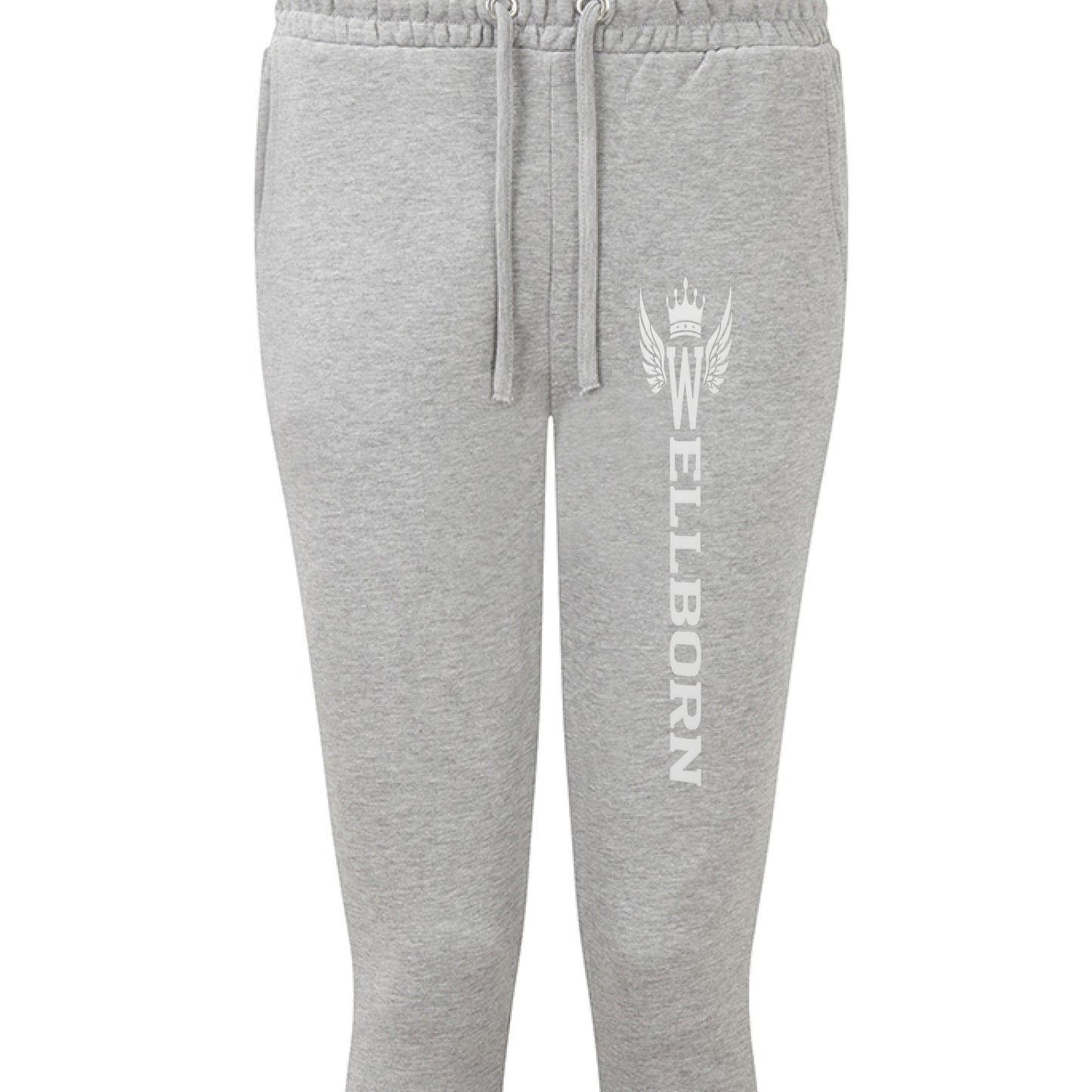 HEATHER GREY - FRONT