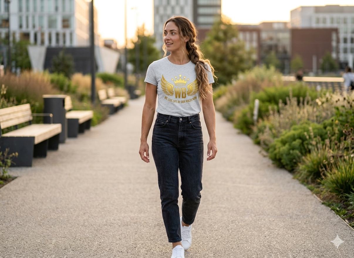 WE Fly – Graphic Streetwear Tee | WB Apparel
