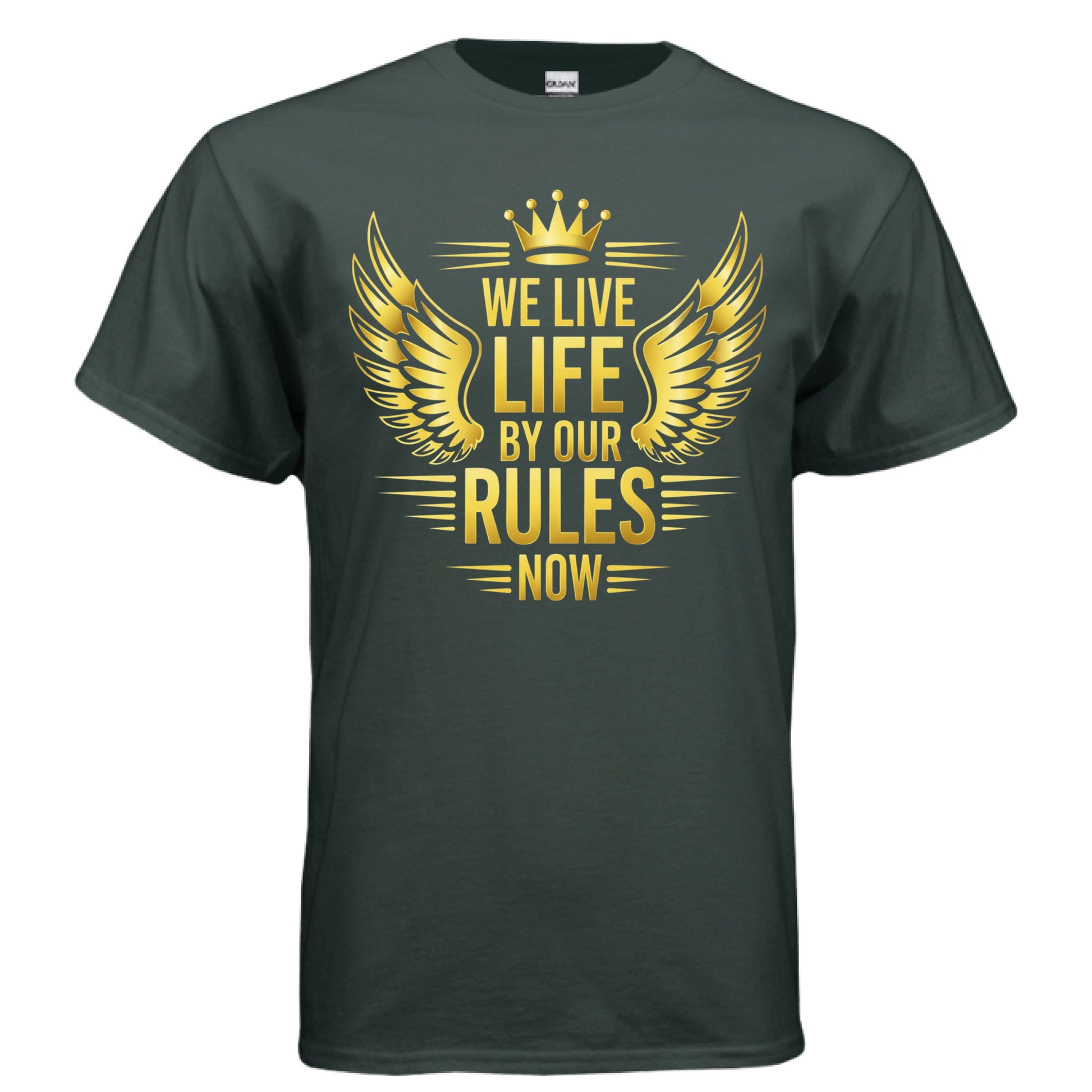 FOREST GREEN - FRONT