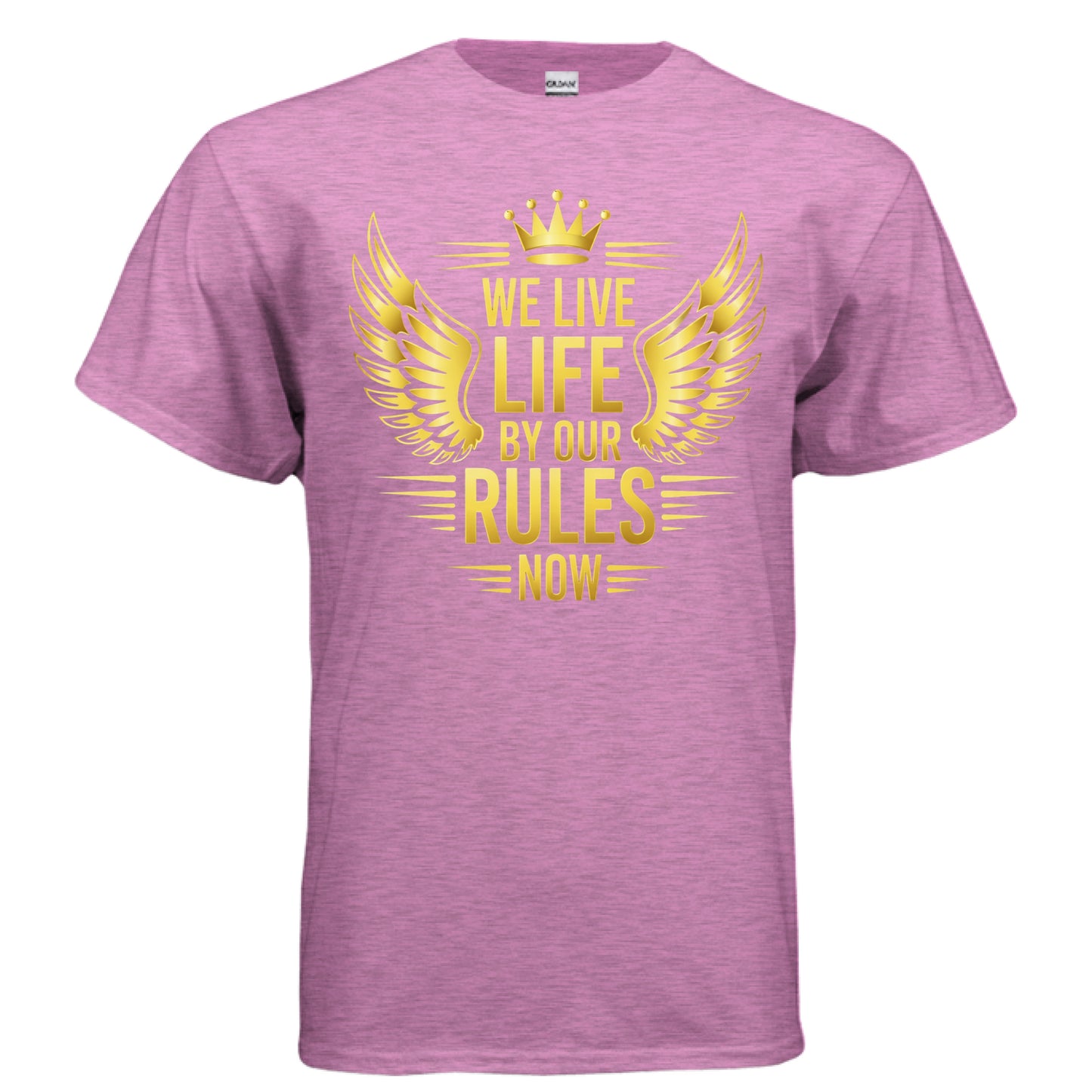 HEATHER RADIANT ORCHID - FRONT