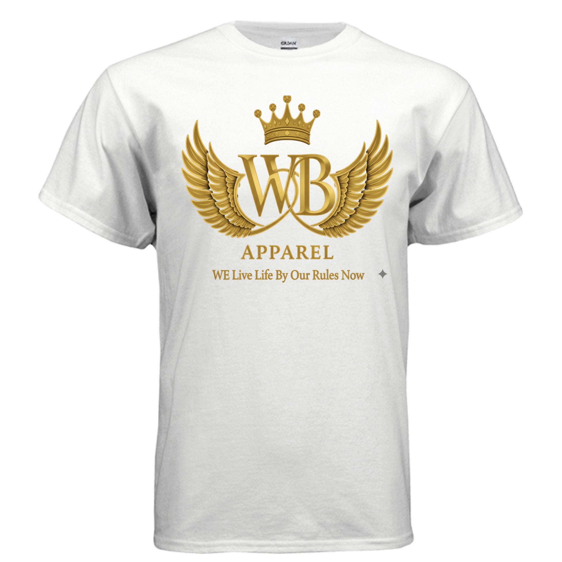 WHITE - FRONT