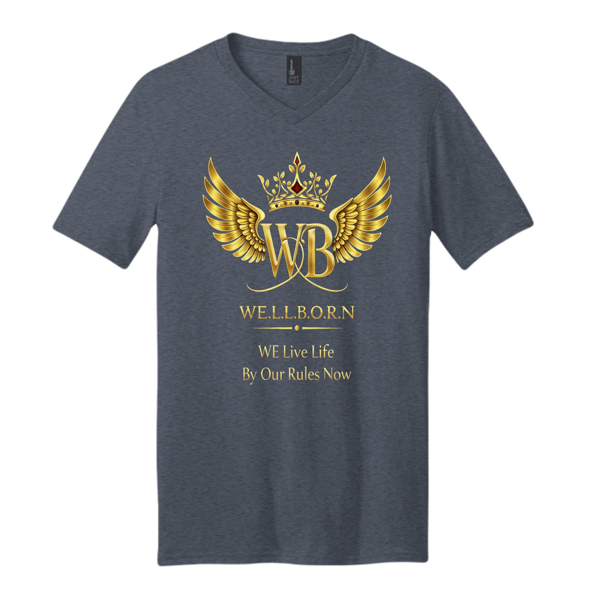Hthrd Navy - FRONT