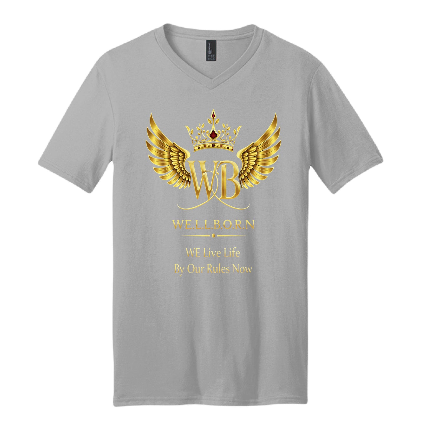 Lt Hthr Grey - FRONT