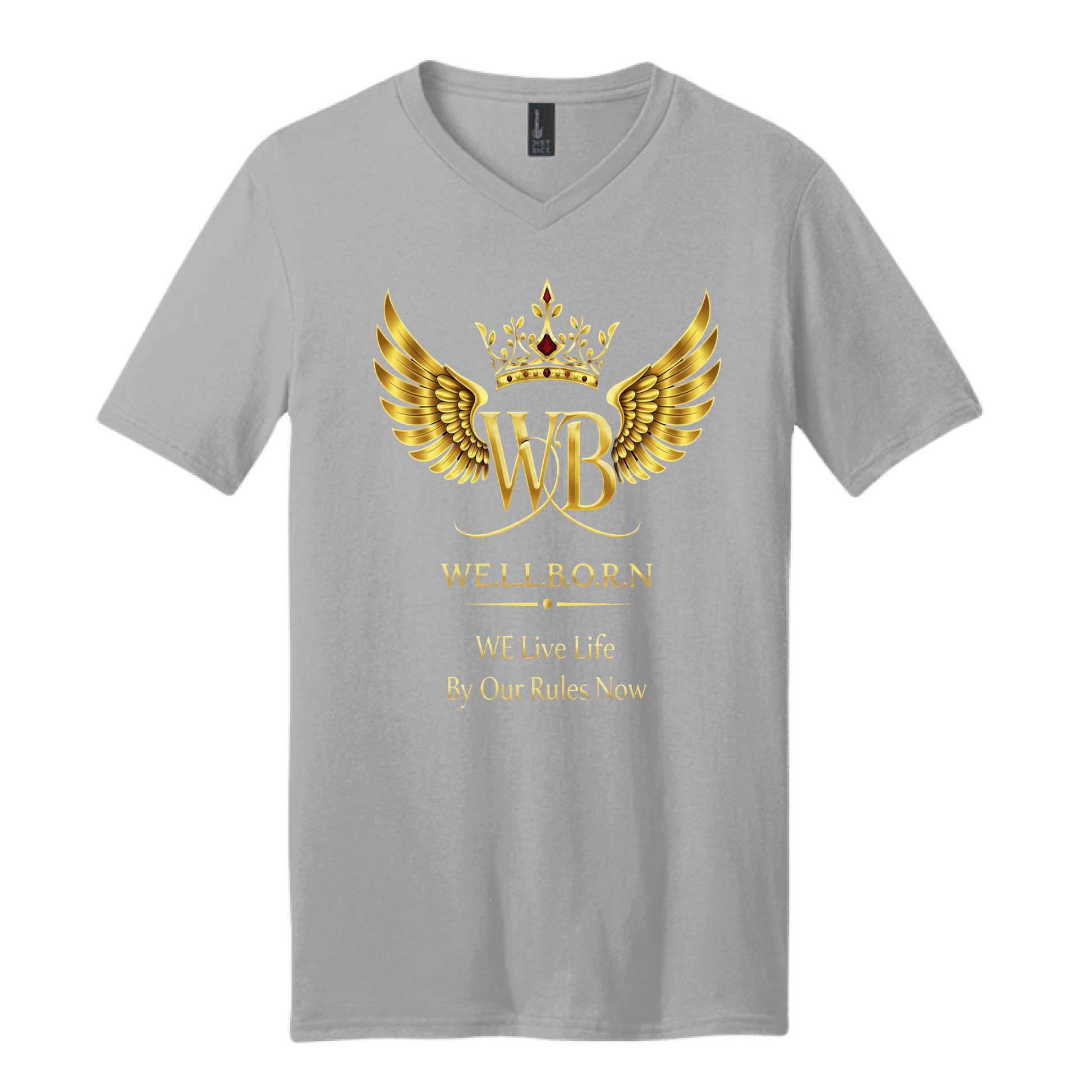Lt Hthr Grey - FRONT