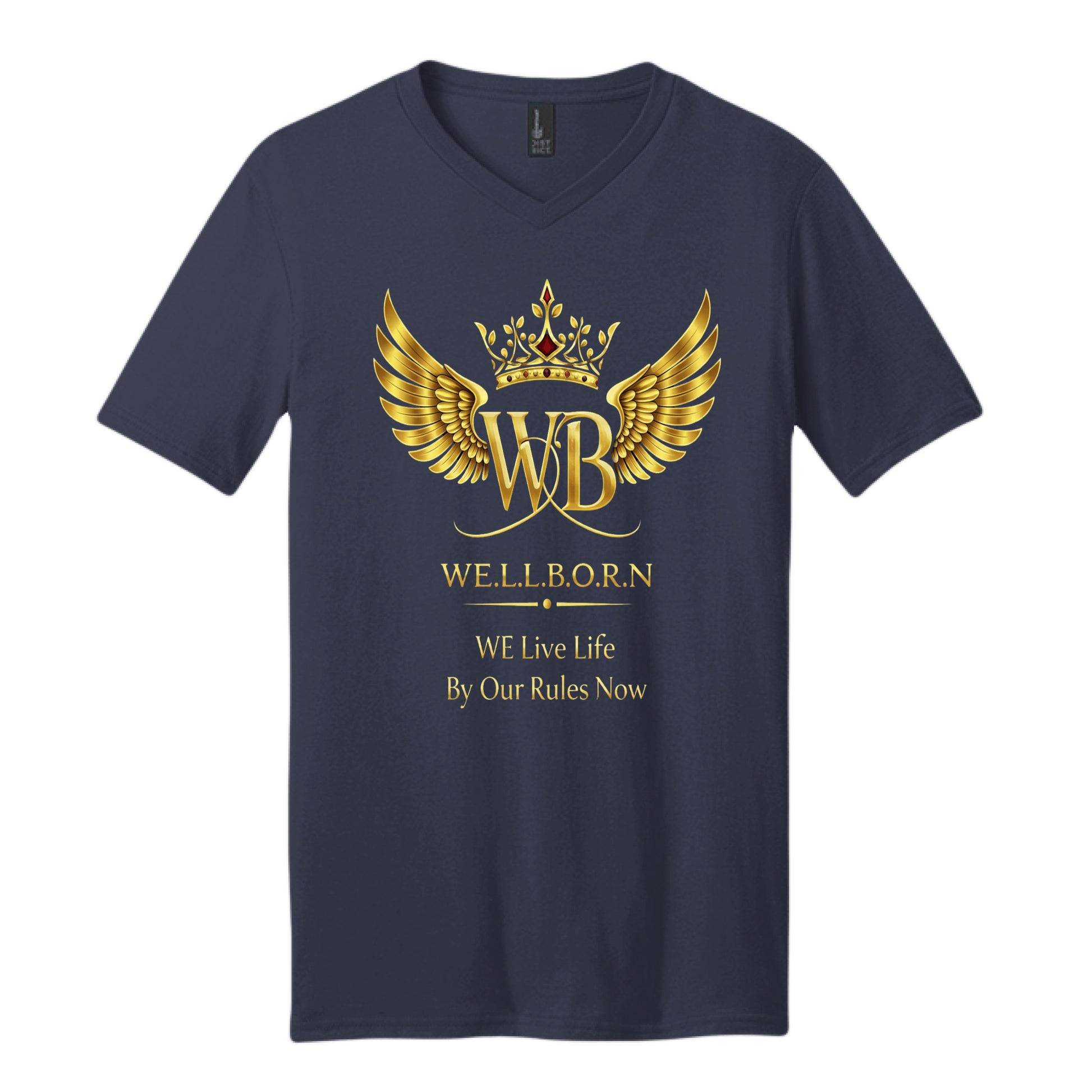 New Navy - FRONT