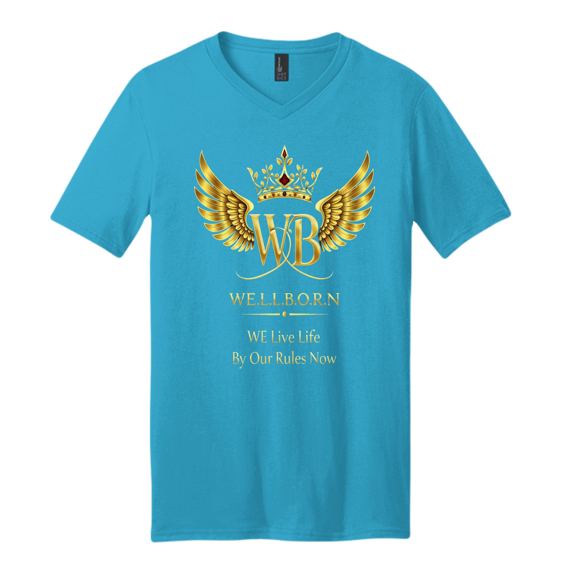 Lt Turquoise - FRONT