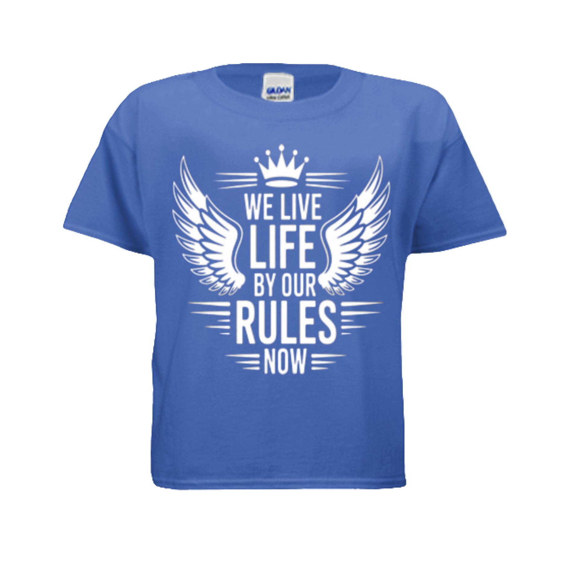 Heather Sport Royal - FRONT