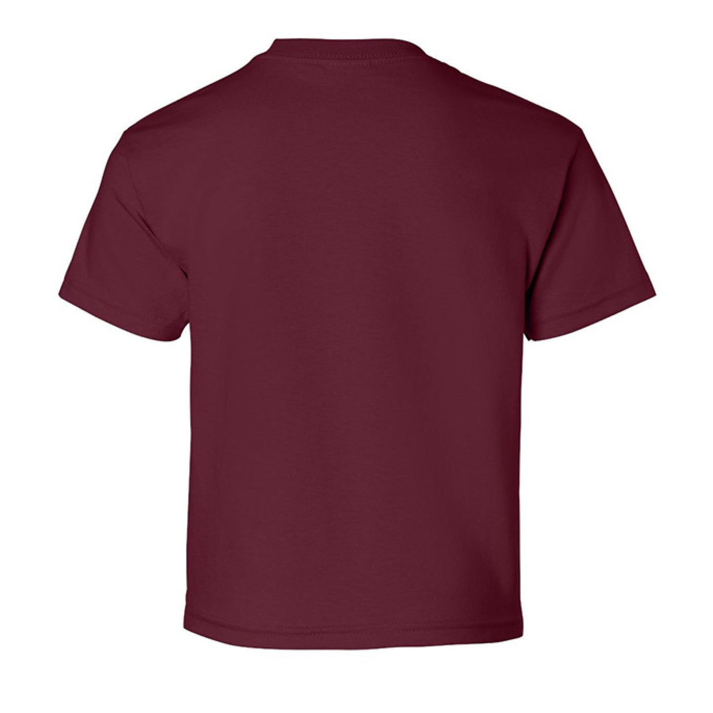 MAROON - BACK