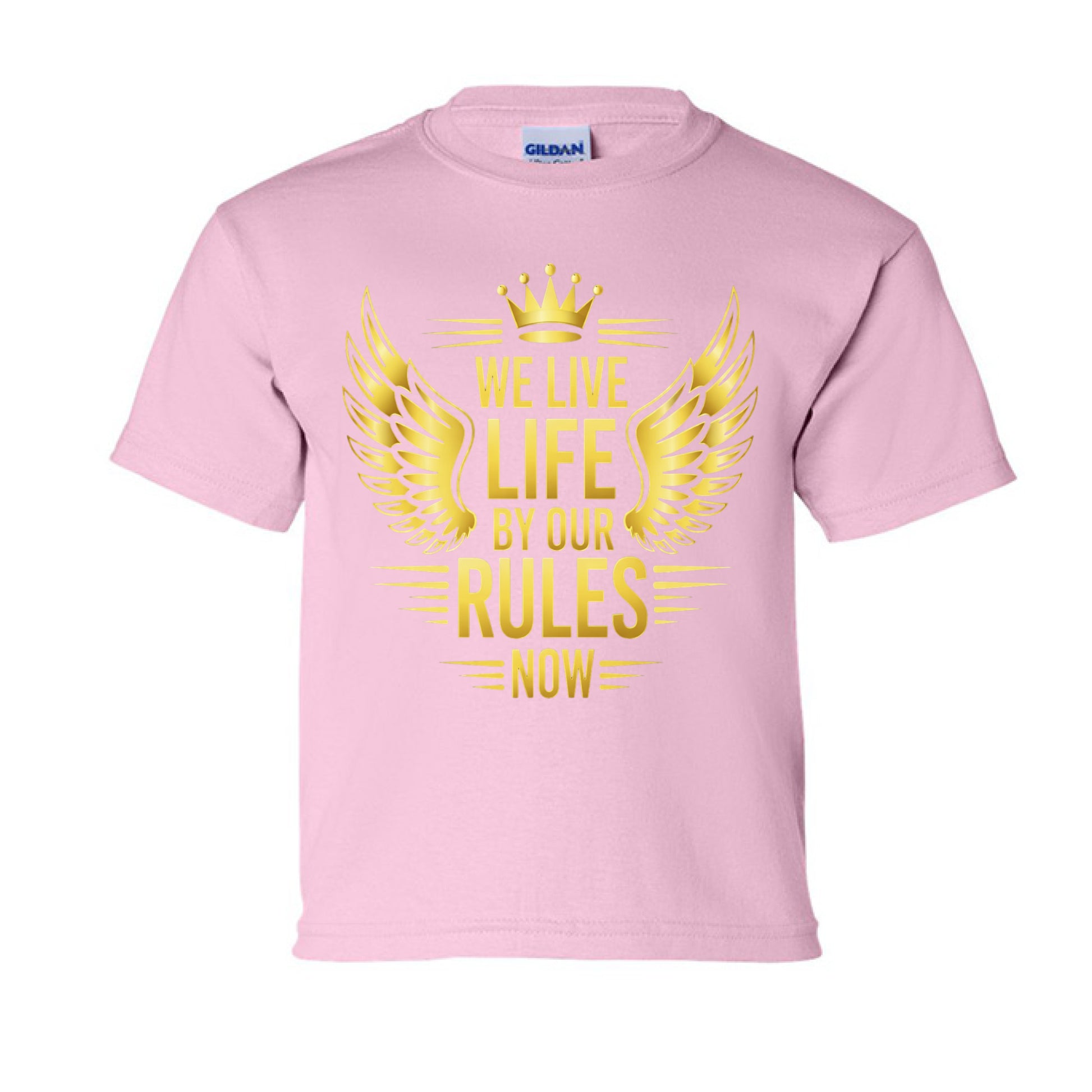 LIGHT PINK - FRONT