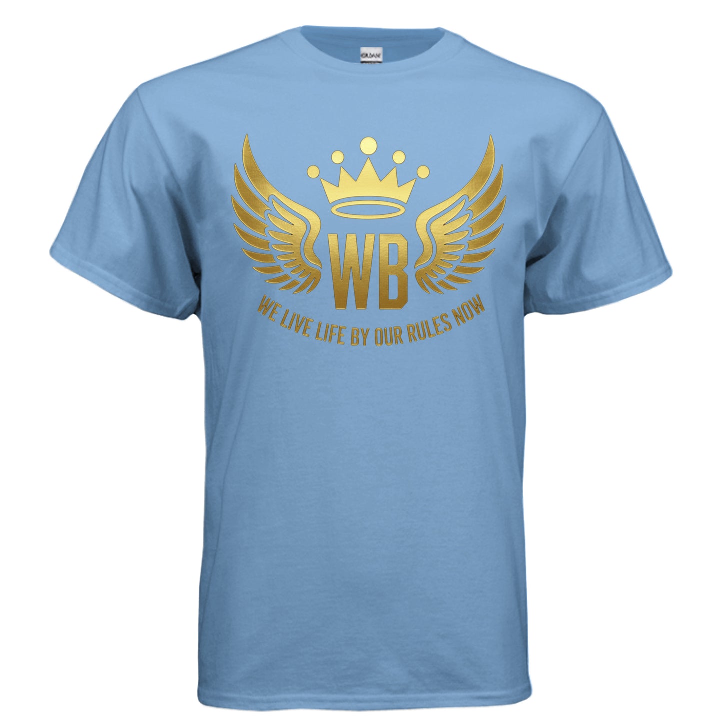 CAROLINA BLUE - FRONT