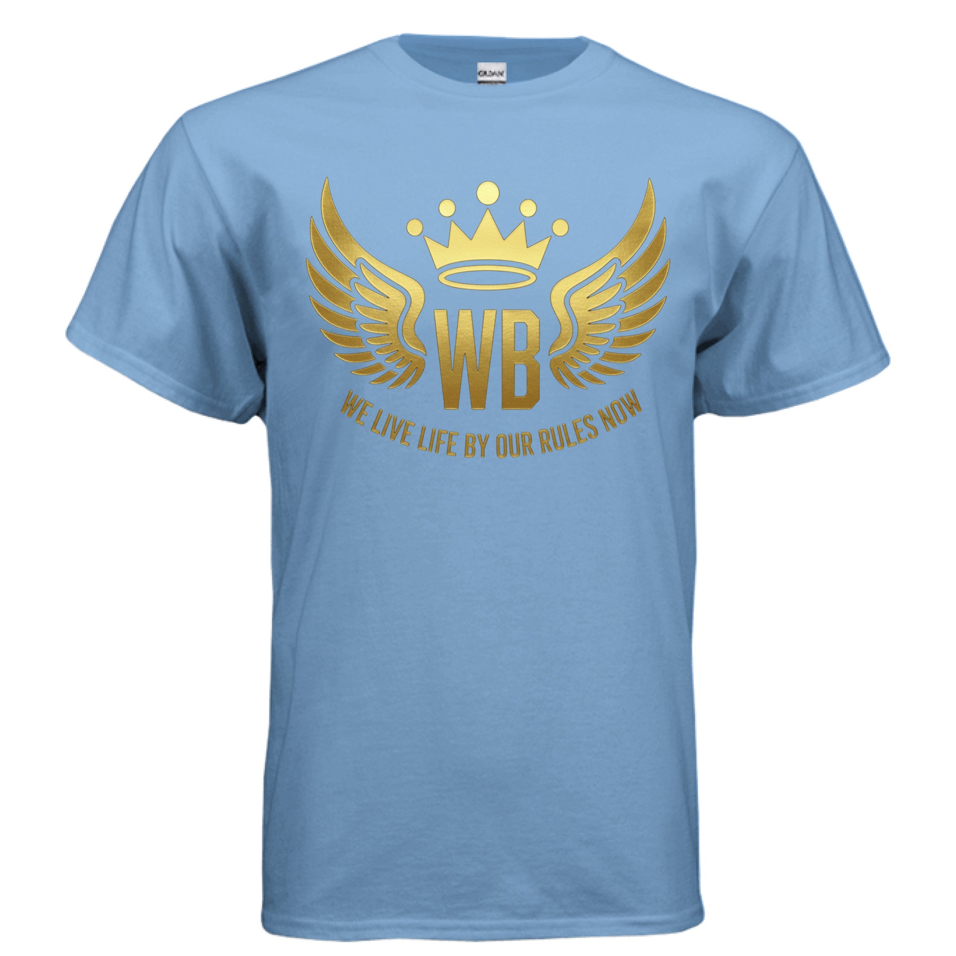CAROLINA BLUE - FRONT