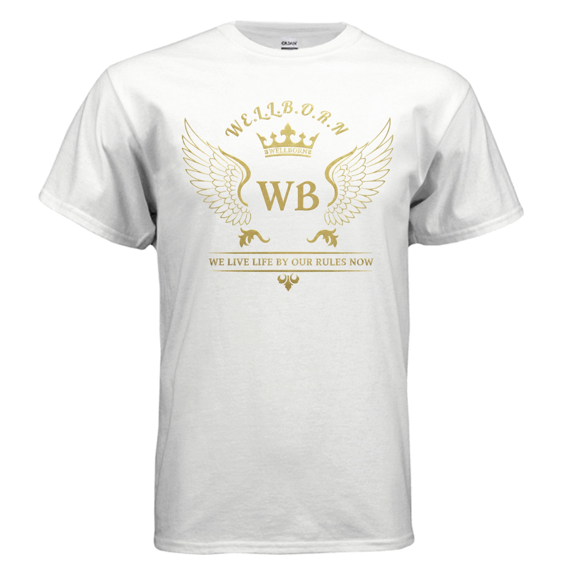WHITE - FRONT