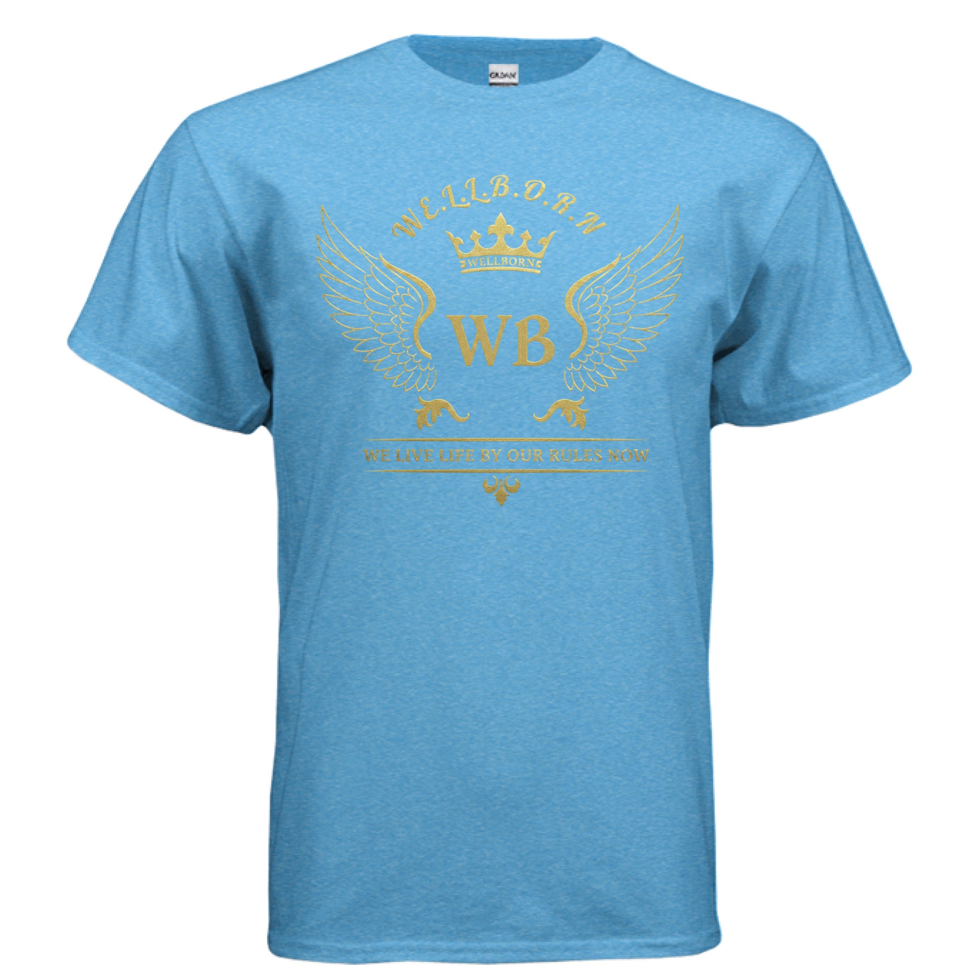 HEATHER SAPPHIRE - FRONT