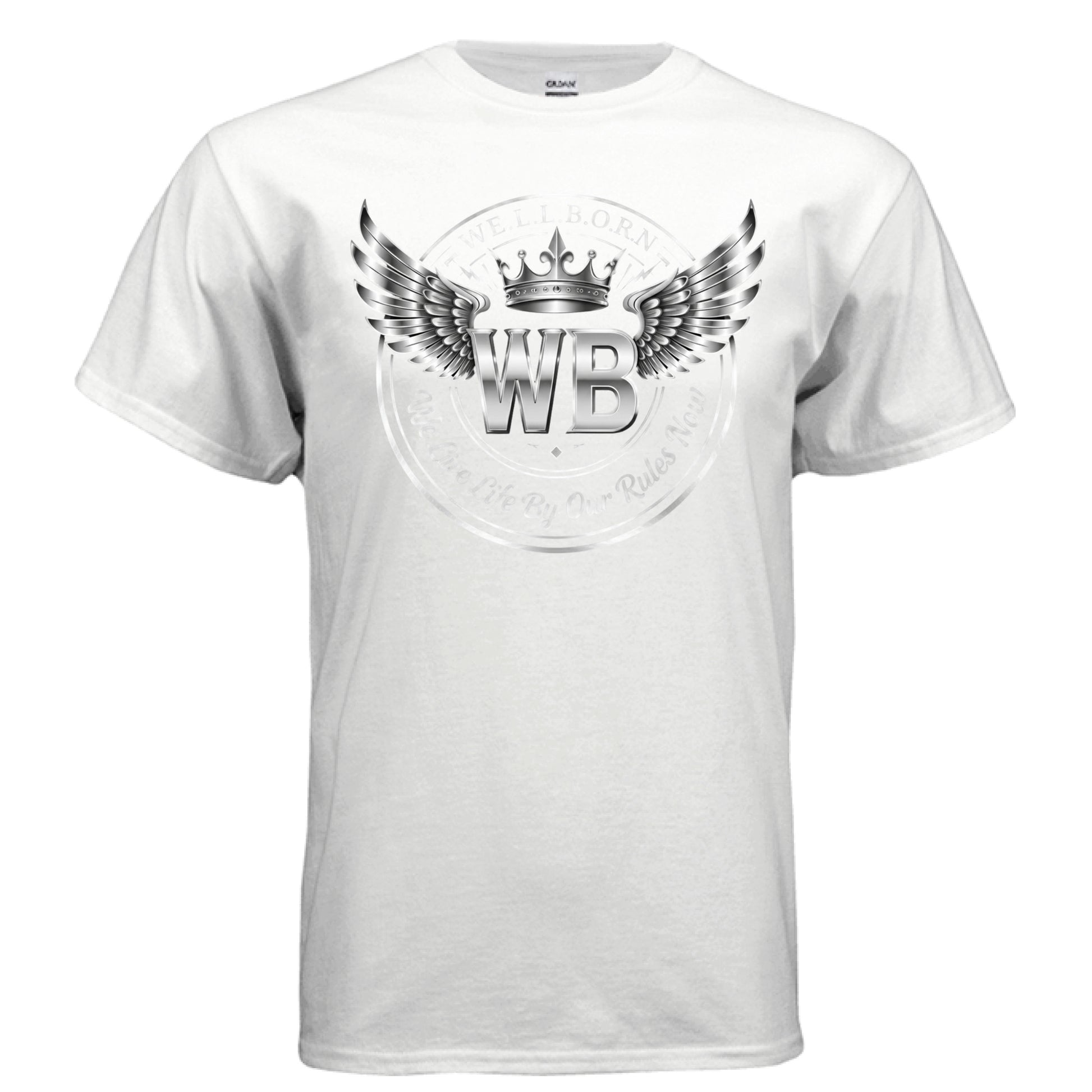 WHITE - FRONT