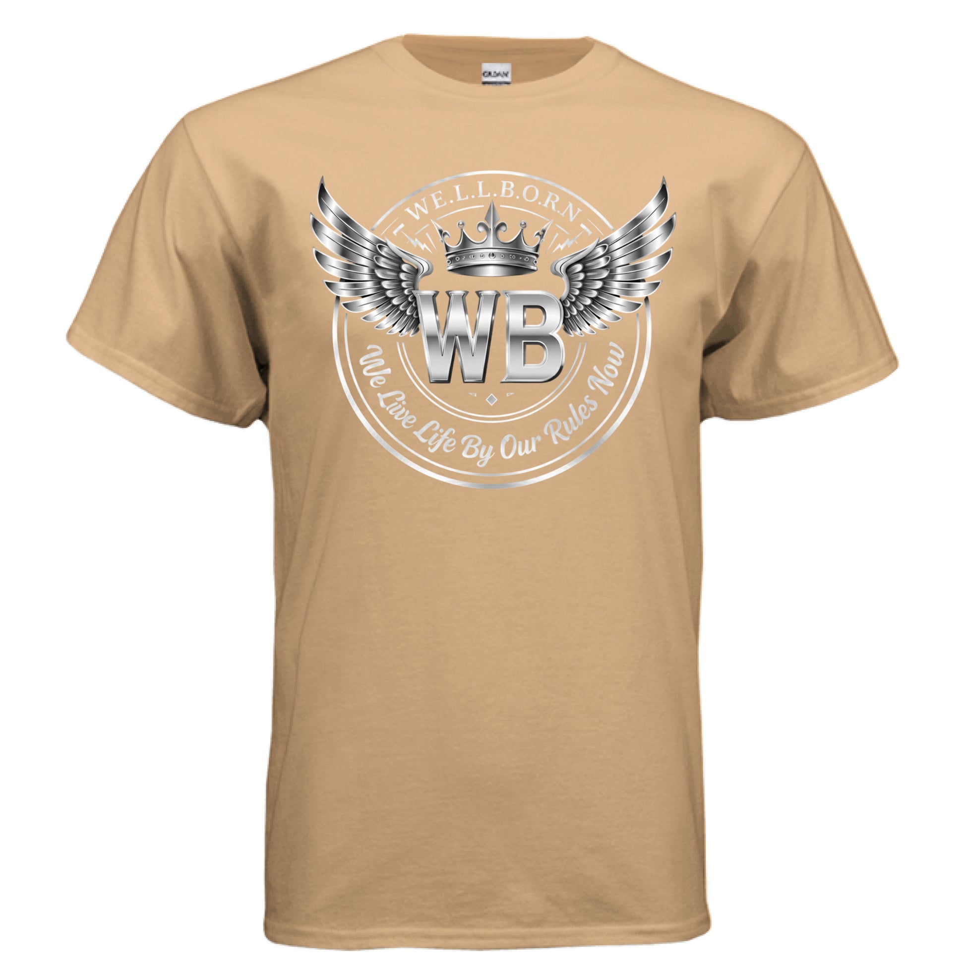OLD GOLD - FRONT
