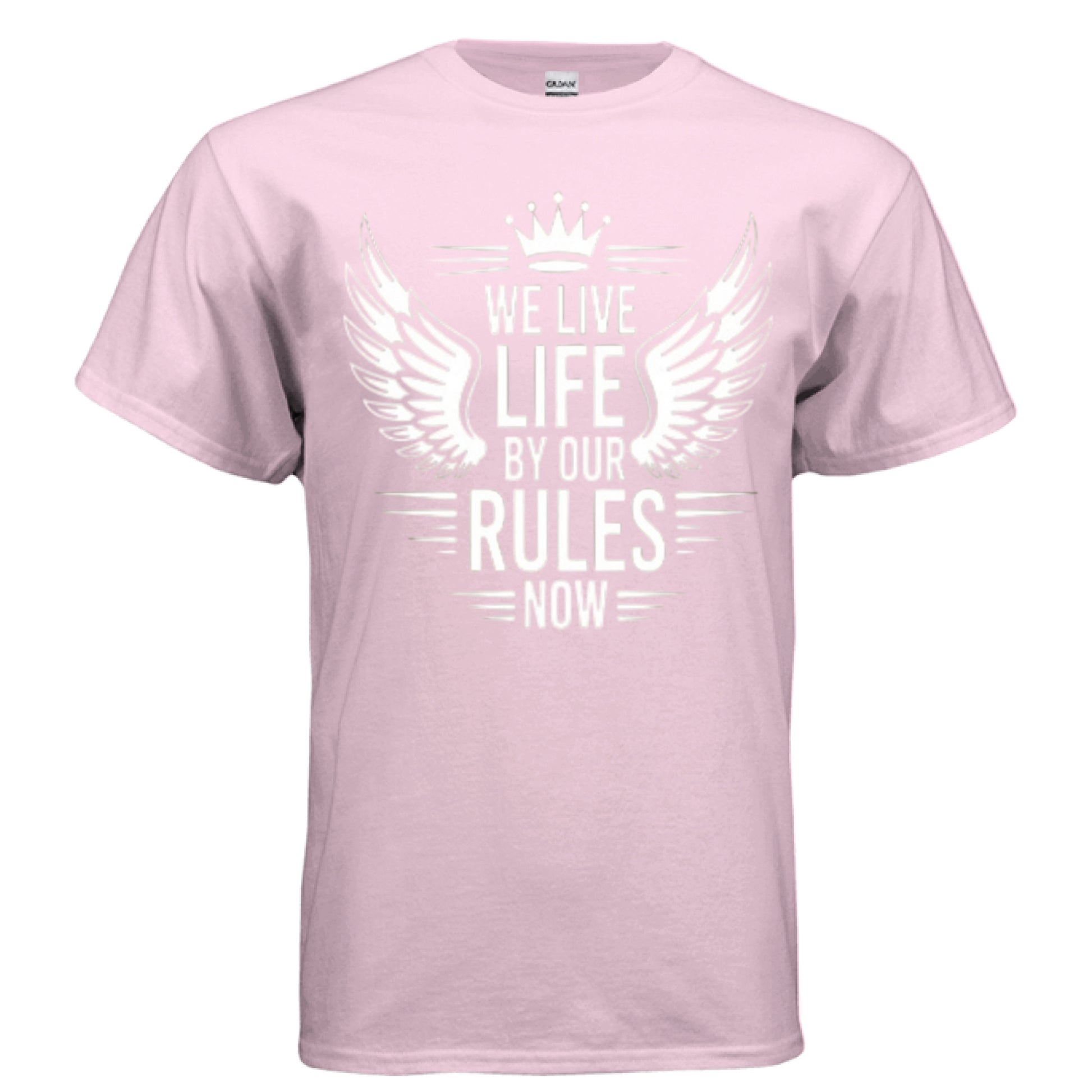 LIGHT PINK - FRONT
