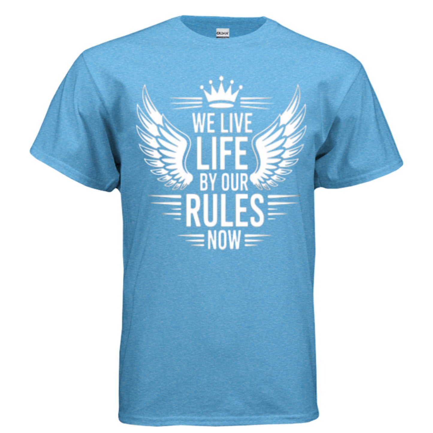 HEATHER SAPPHIRE - FRONT