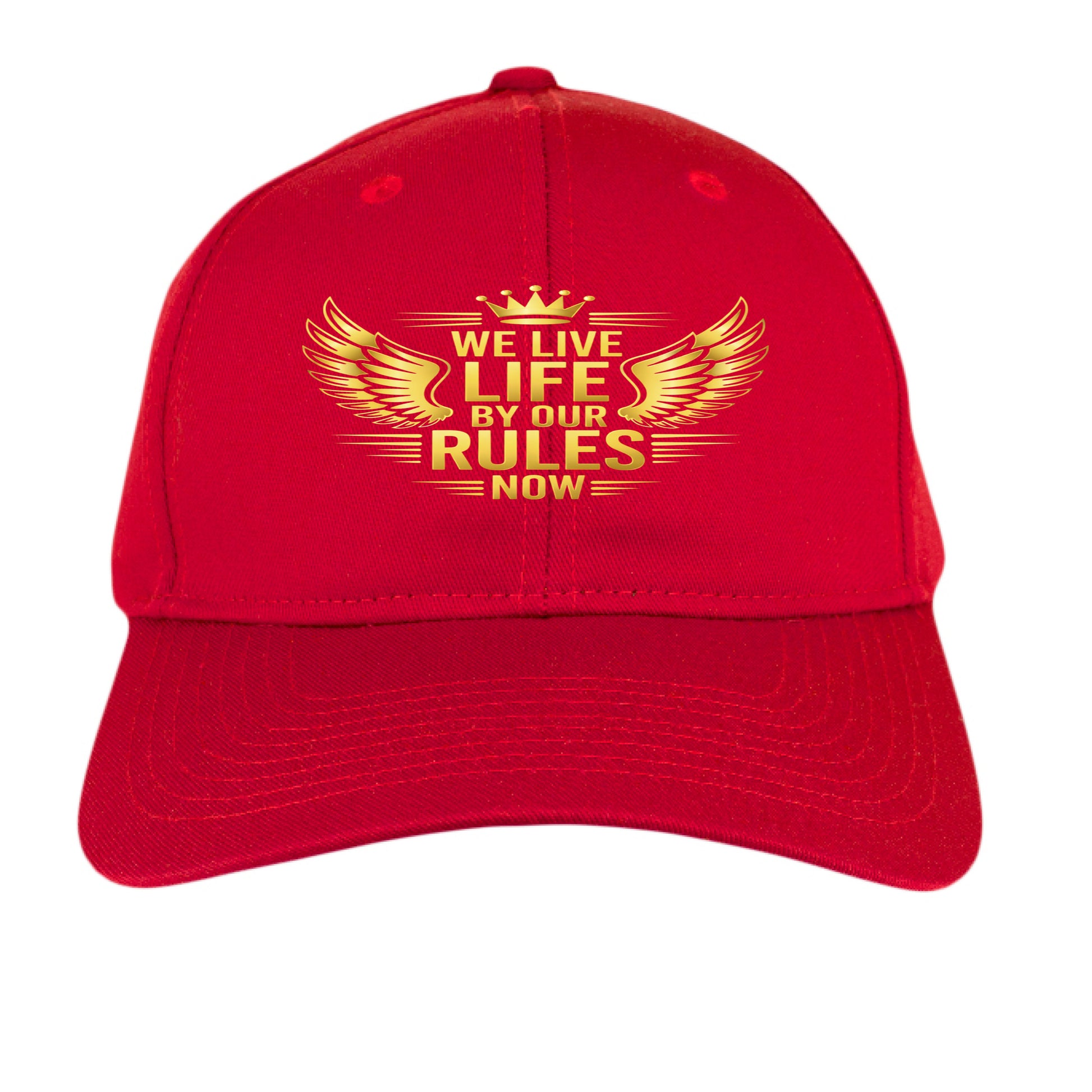 Red - FRONT