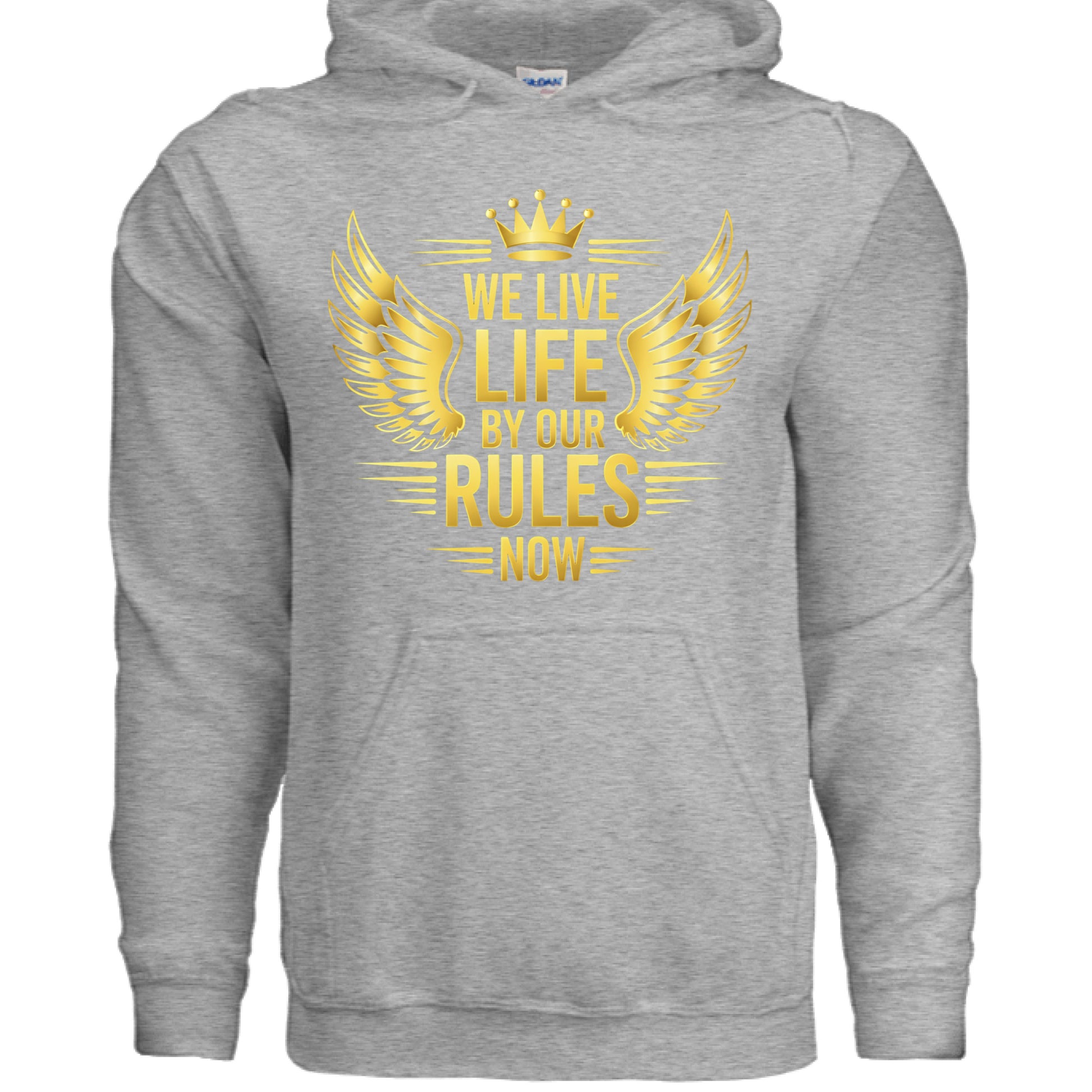 SPORT GREY - FRONT