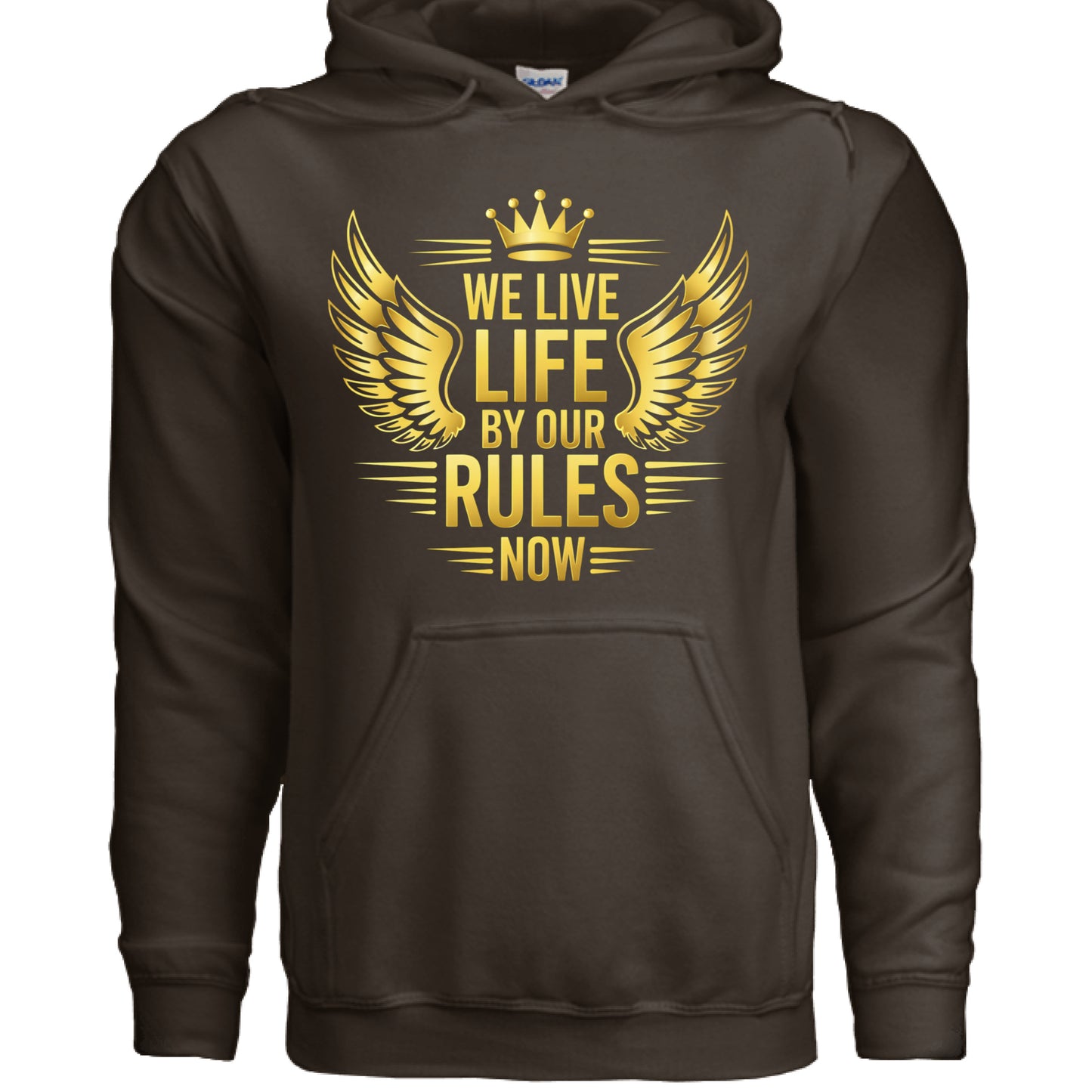 DARK CHOCOLATE - FRONT