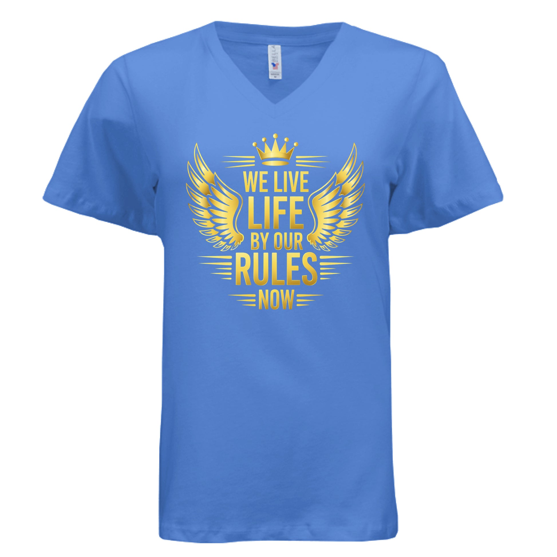 TRUE ROYAL - FRONT