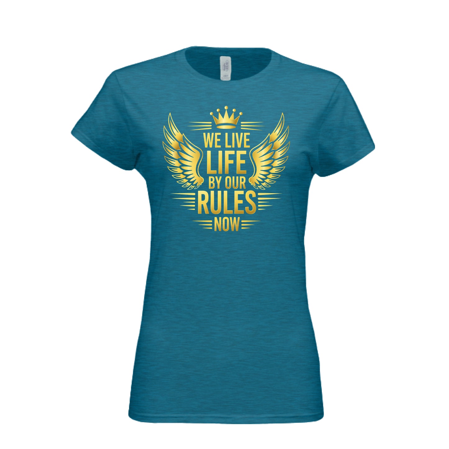 ANTIQUE SAPPHIRE - FRONT