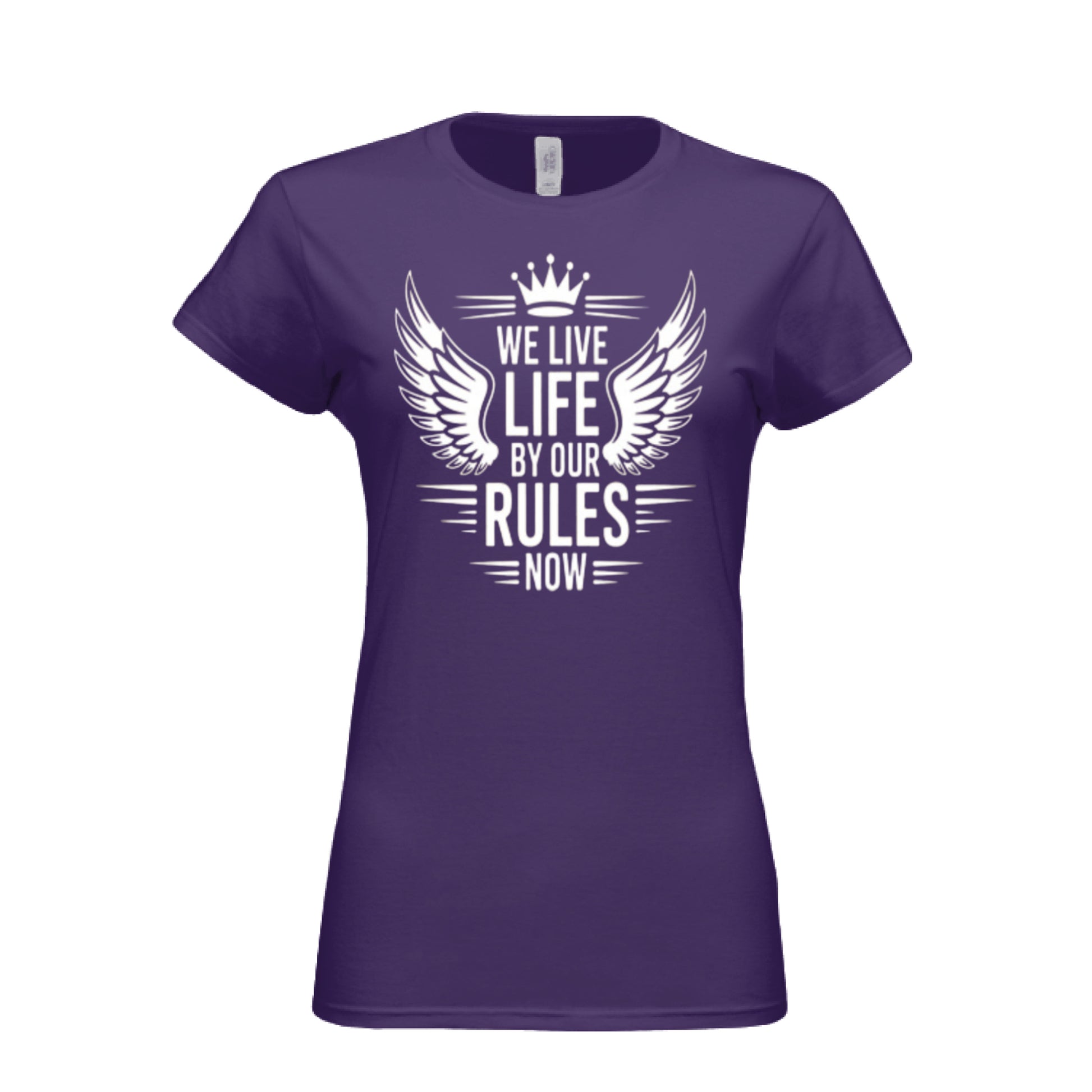 PURPLE - FRONT