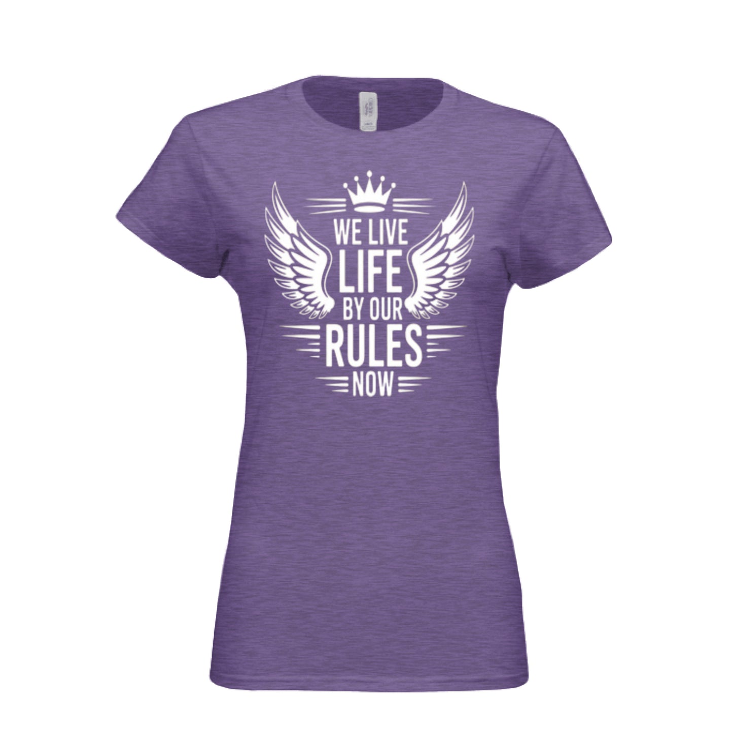 HEATHER PURPLE - FRONT