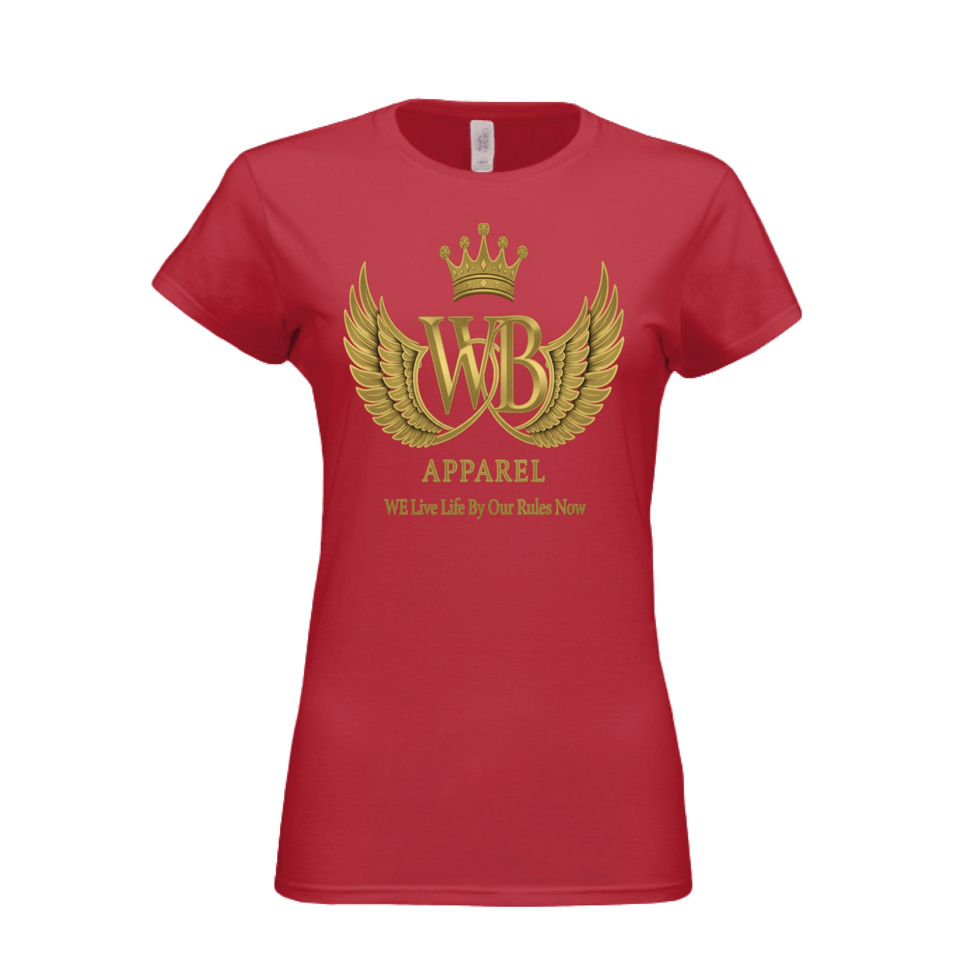 RED - FRONT