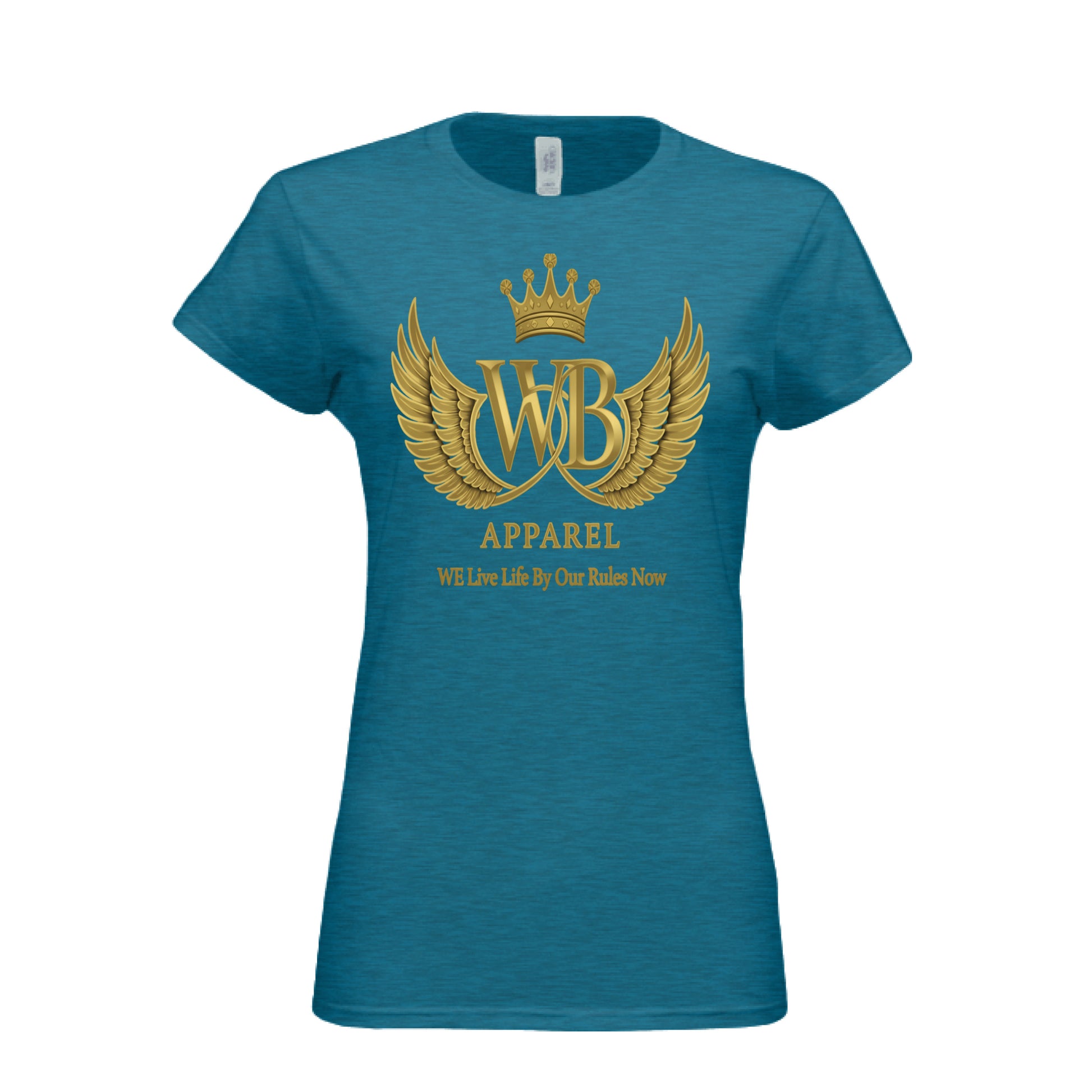 ANTIQUE SAPPHIRE - FRONT