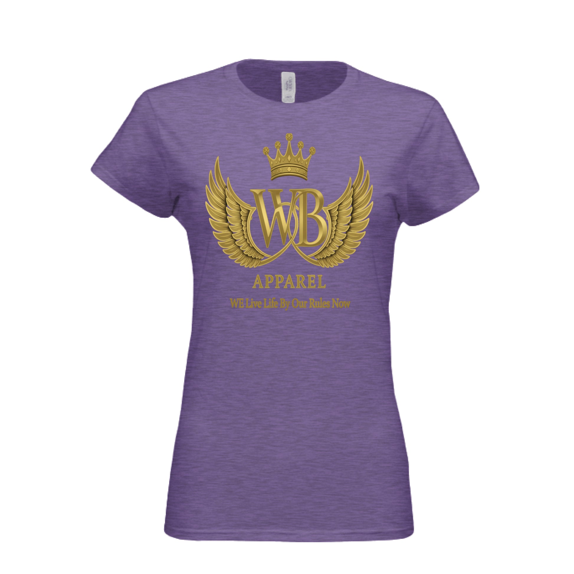 HEATHER PURPLE - FRONT