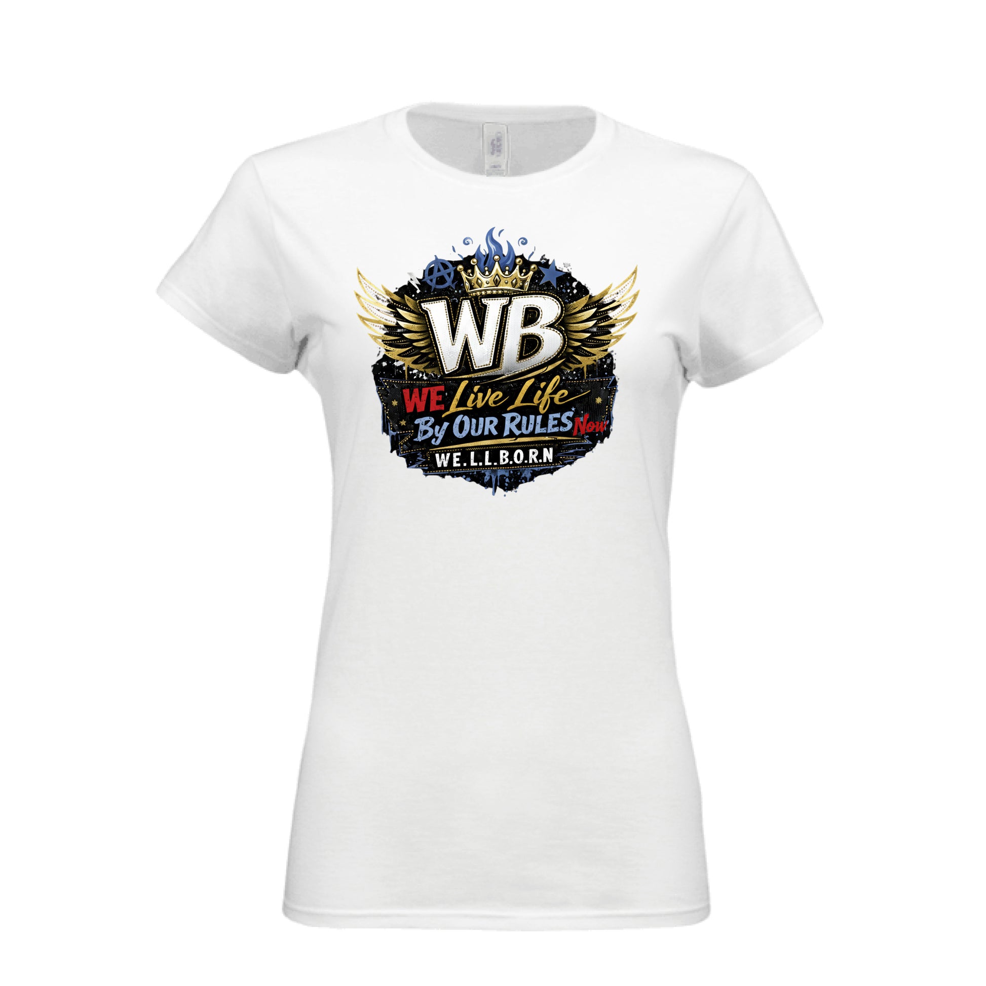 WHITE - FRONT