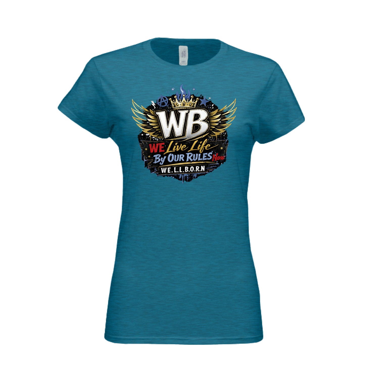 ANTIQUE SAPPHIRE - FRONT