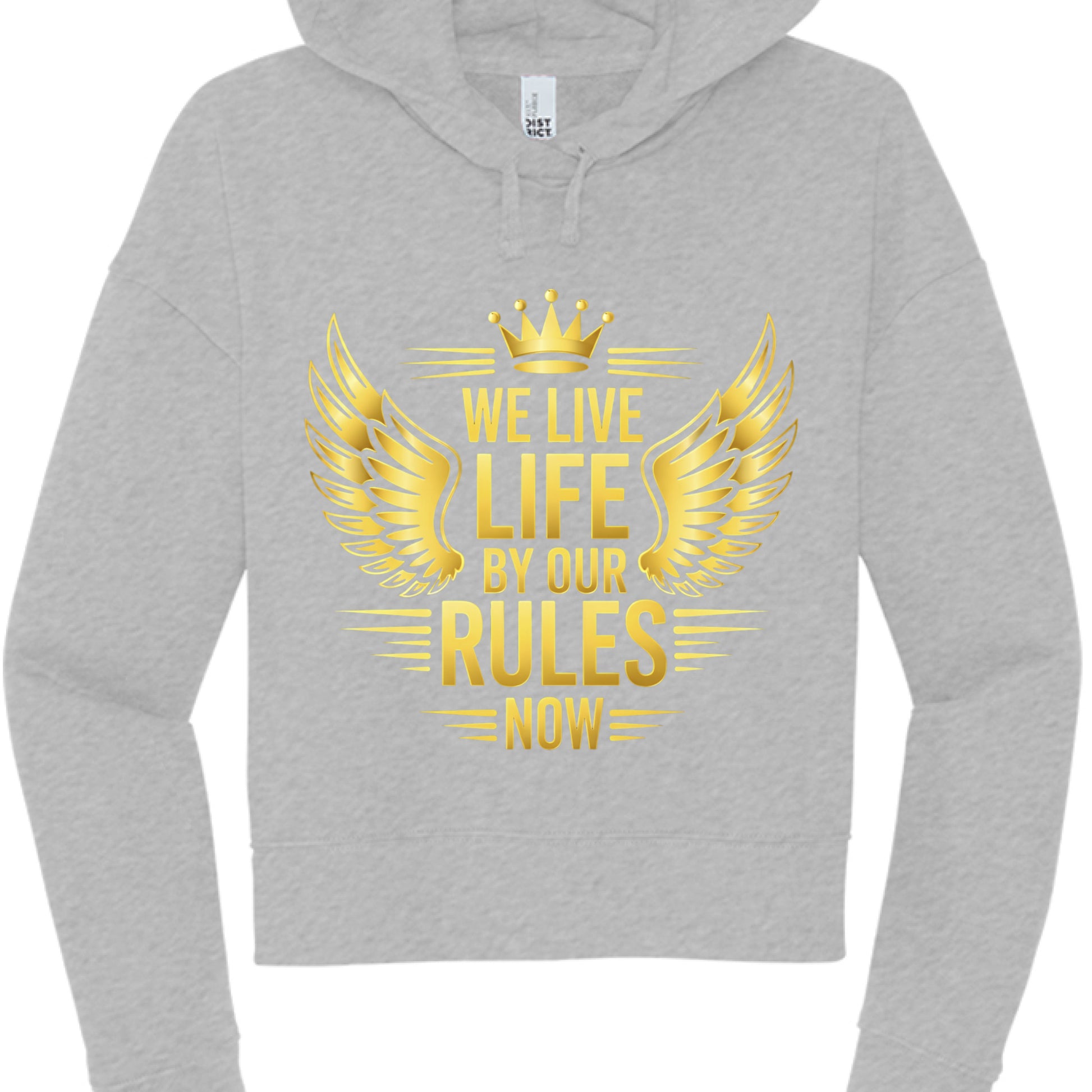 Lt Hthr Grey - FRONT
