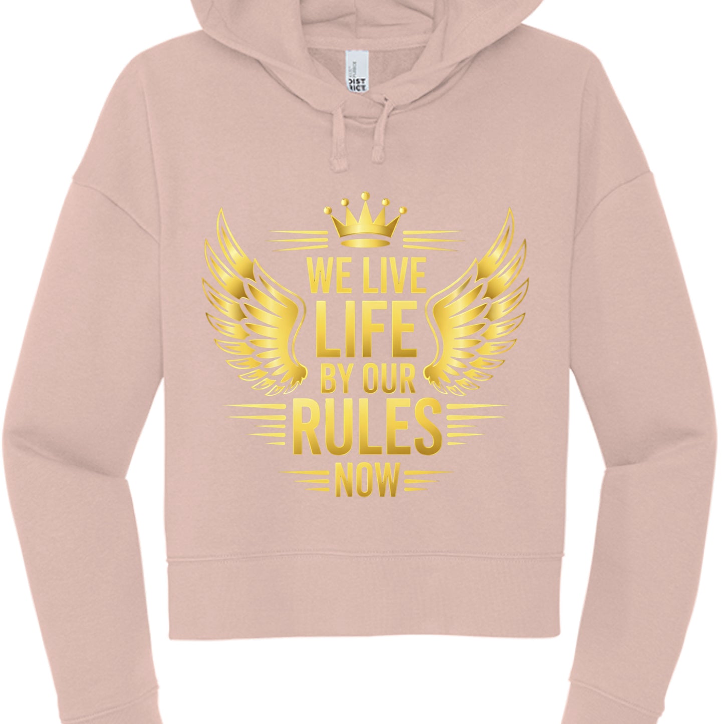 Rosewater Pink - FRONT