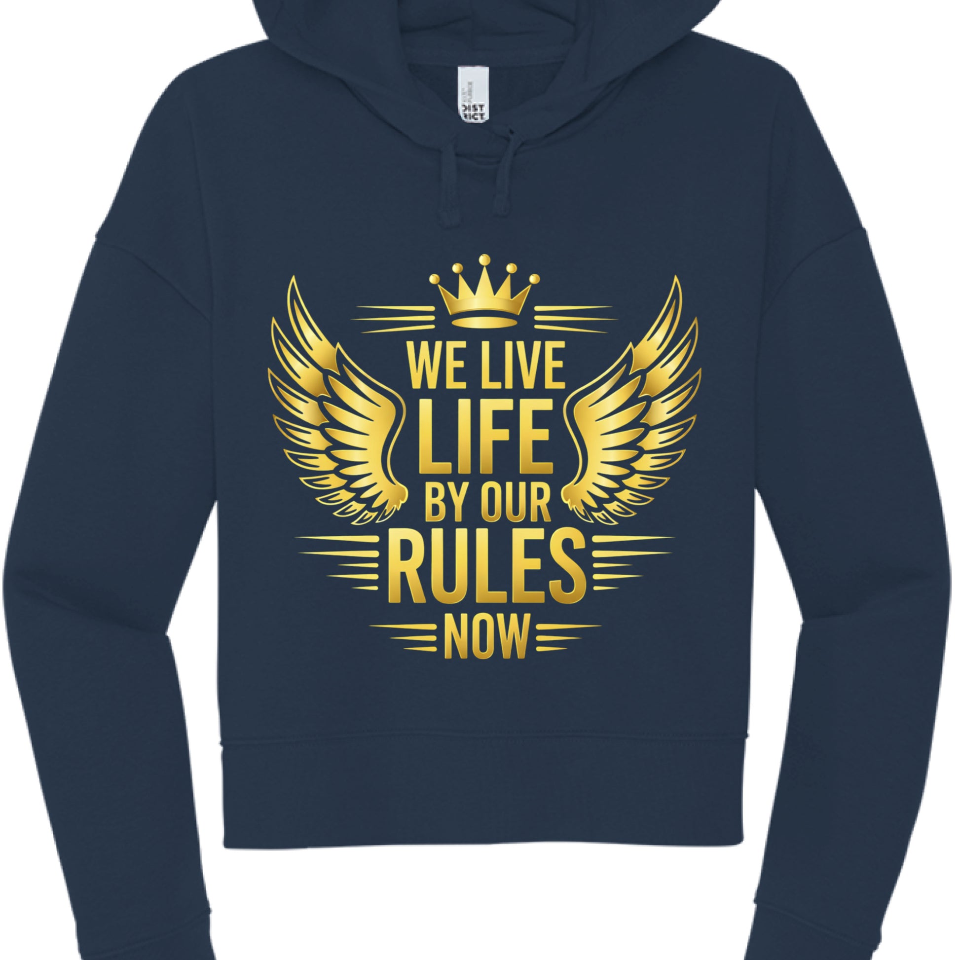 New Navy - FRONT