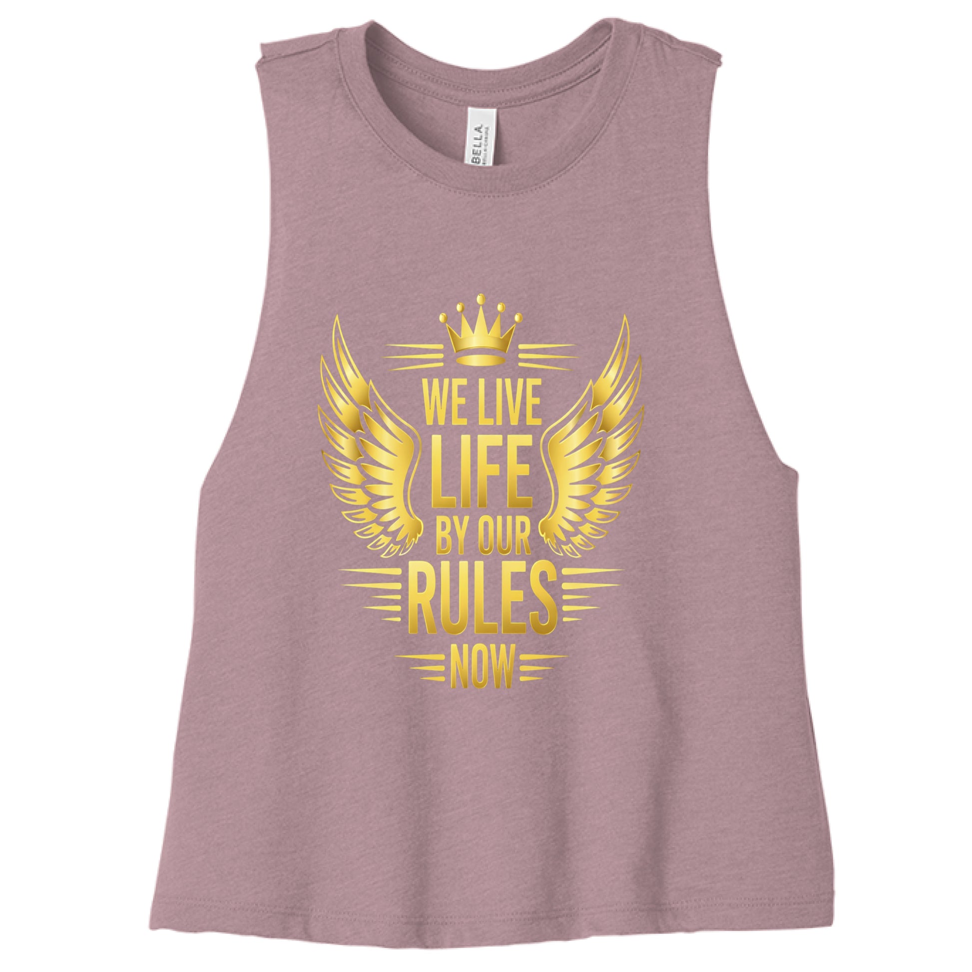 Heather Orchid - FRONT