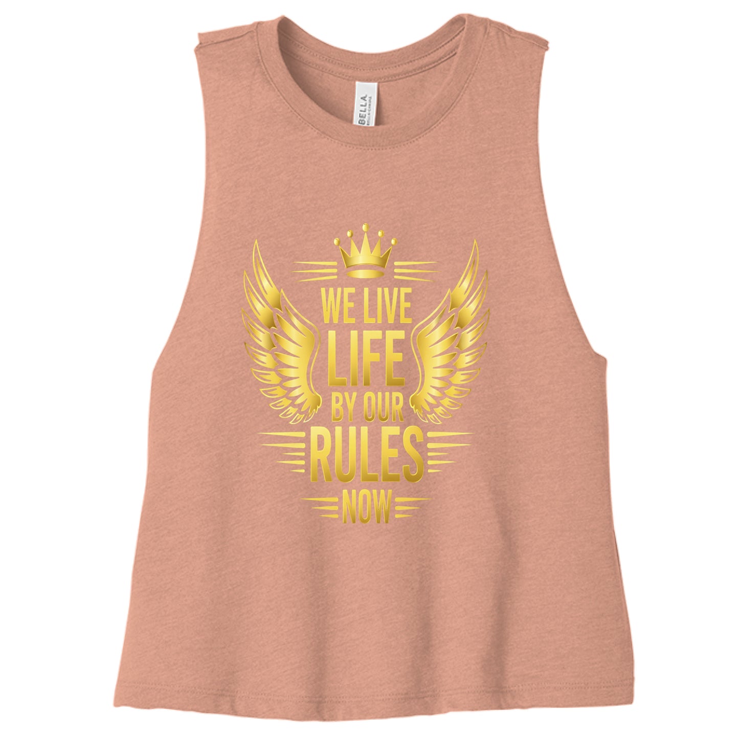 HEATHER SUNSET - FRONT