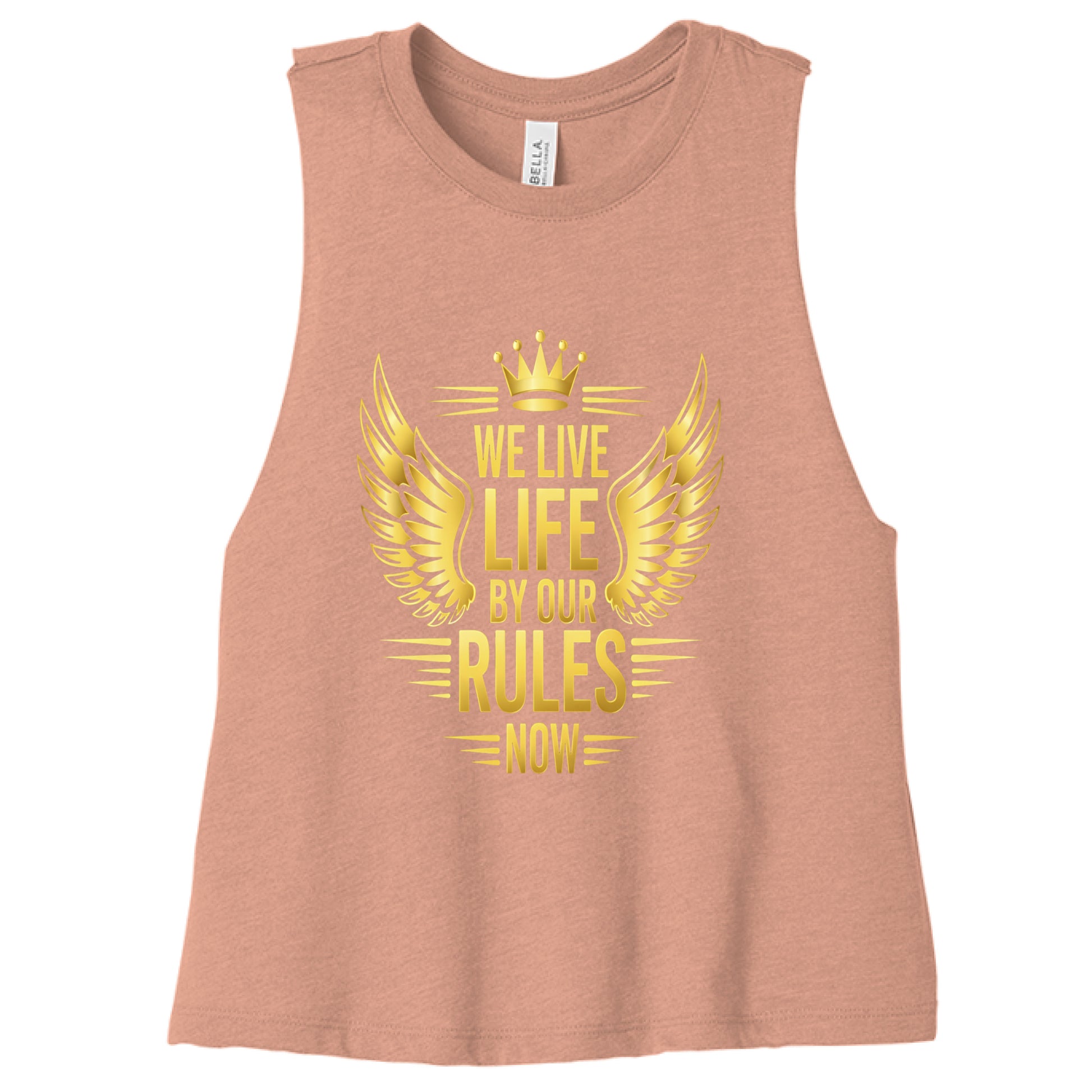 HEATHER SUNSET - FRONT