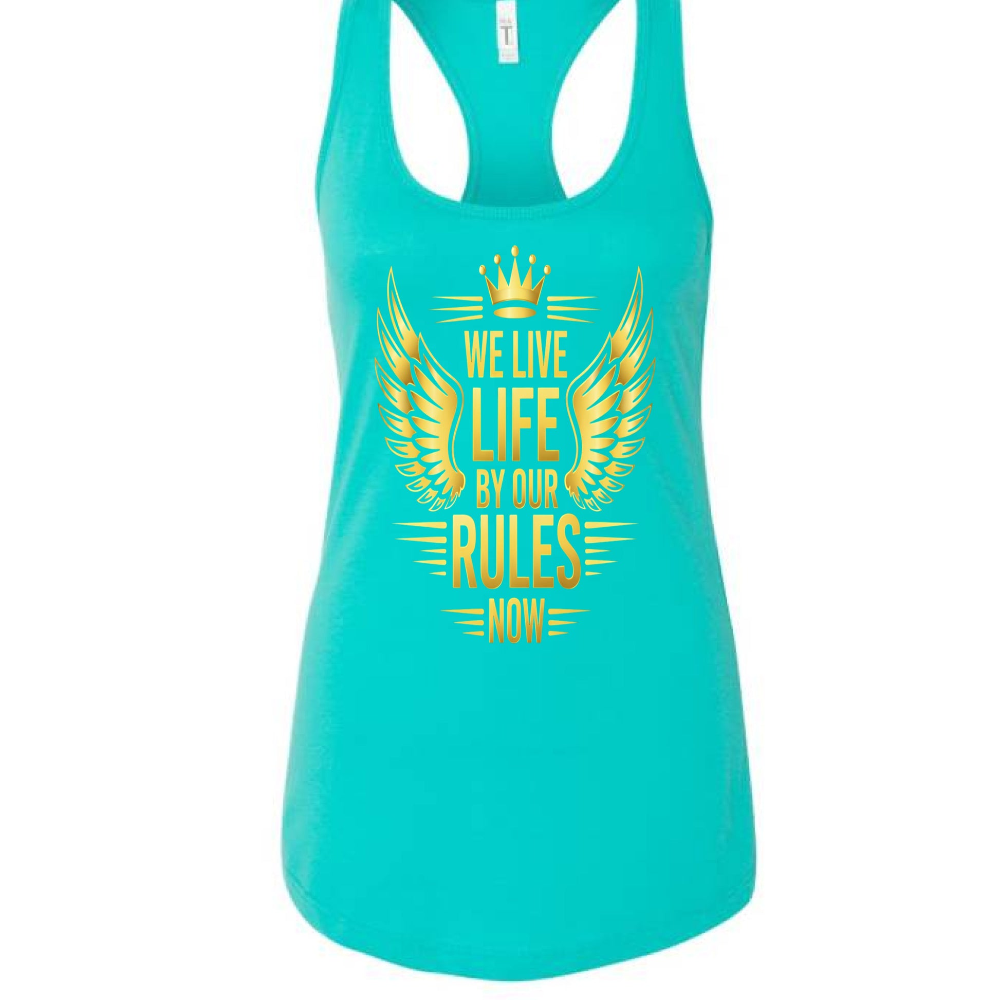 Tahiti Blue - FRONT