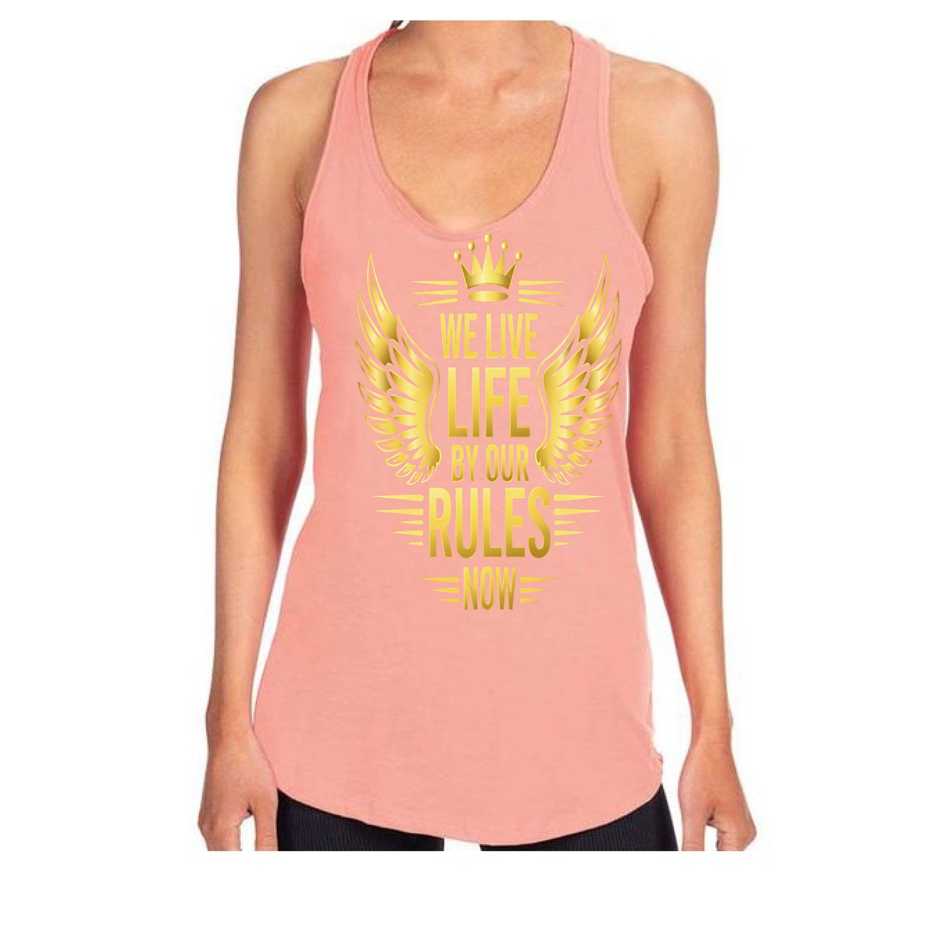 Desert Pink - FRONT