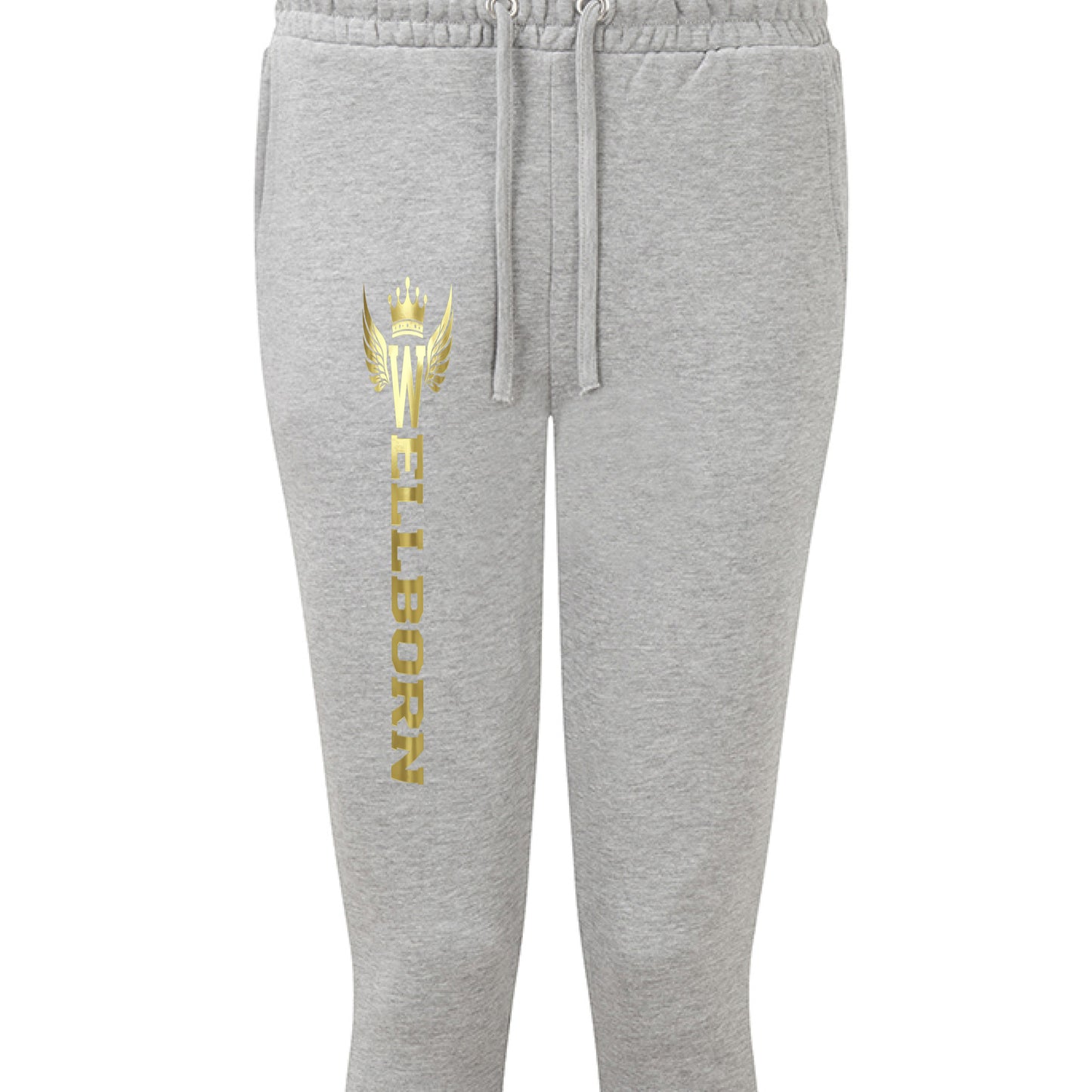 HEATHER GREY - FRONT