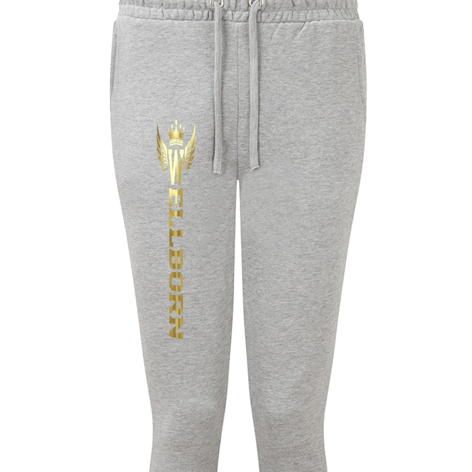 HEATHER GREY - FRONT