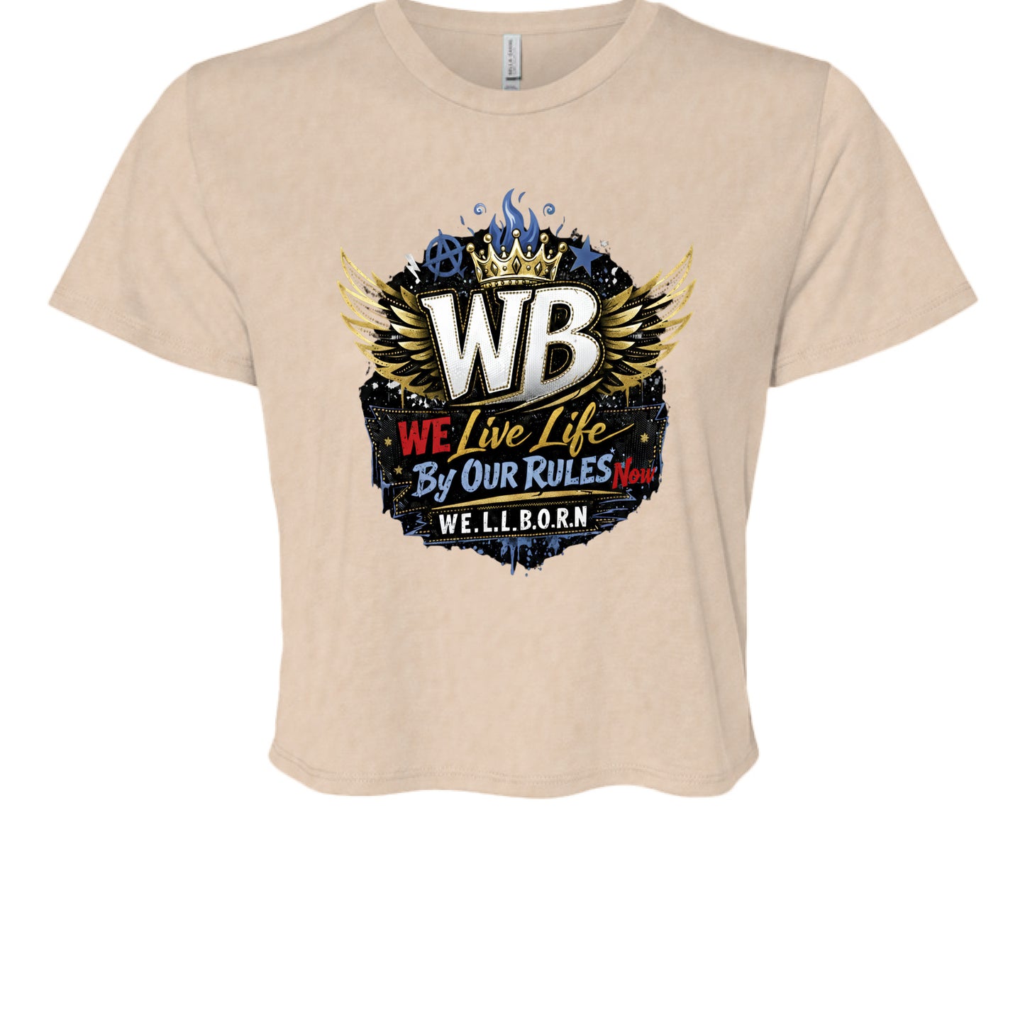 HEATHER DUST - FRONT