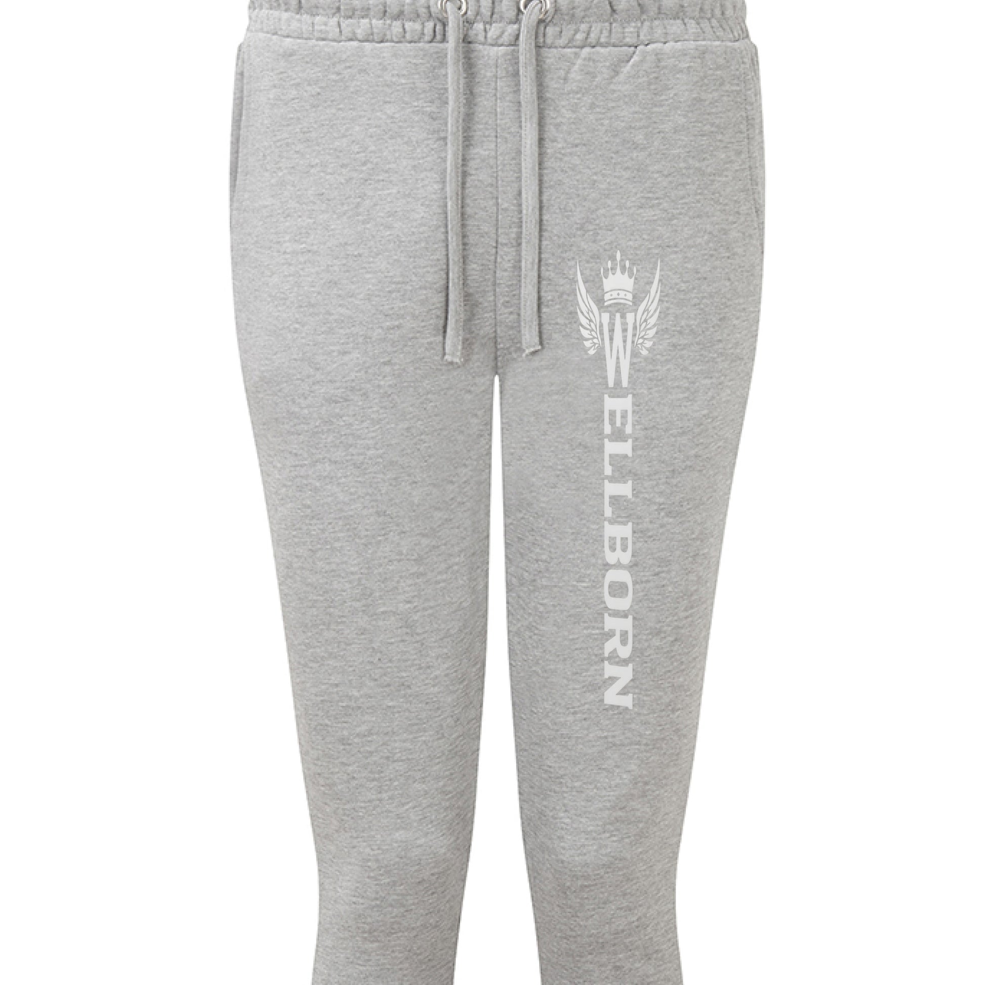 HEATHER GREY - FRONT