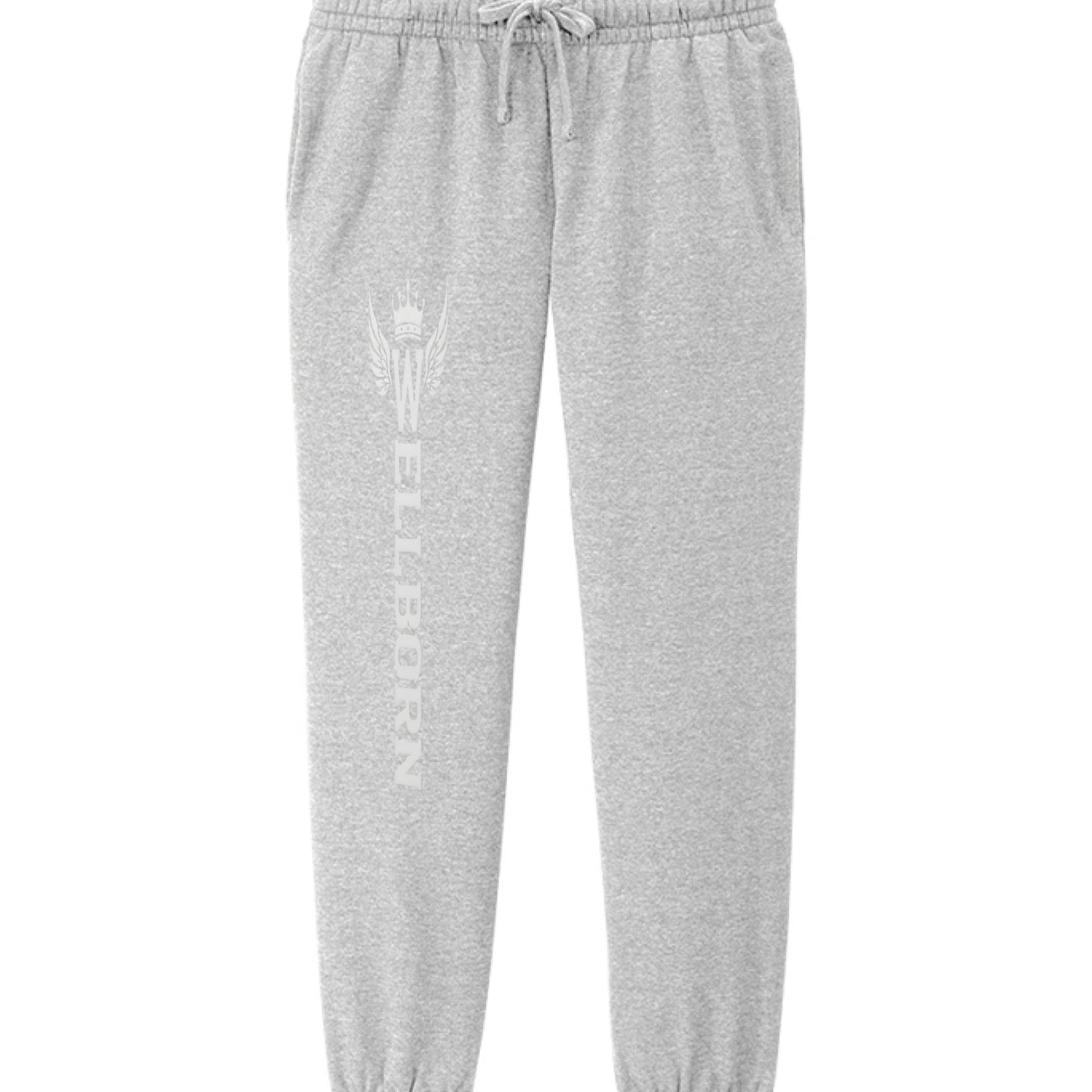 Light Hthr Gry - FRONT