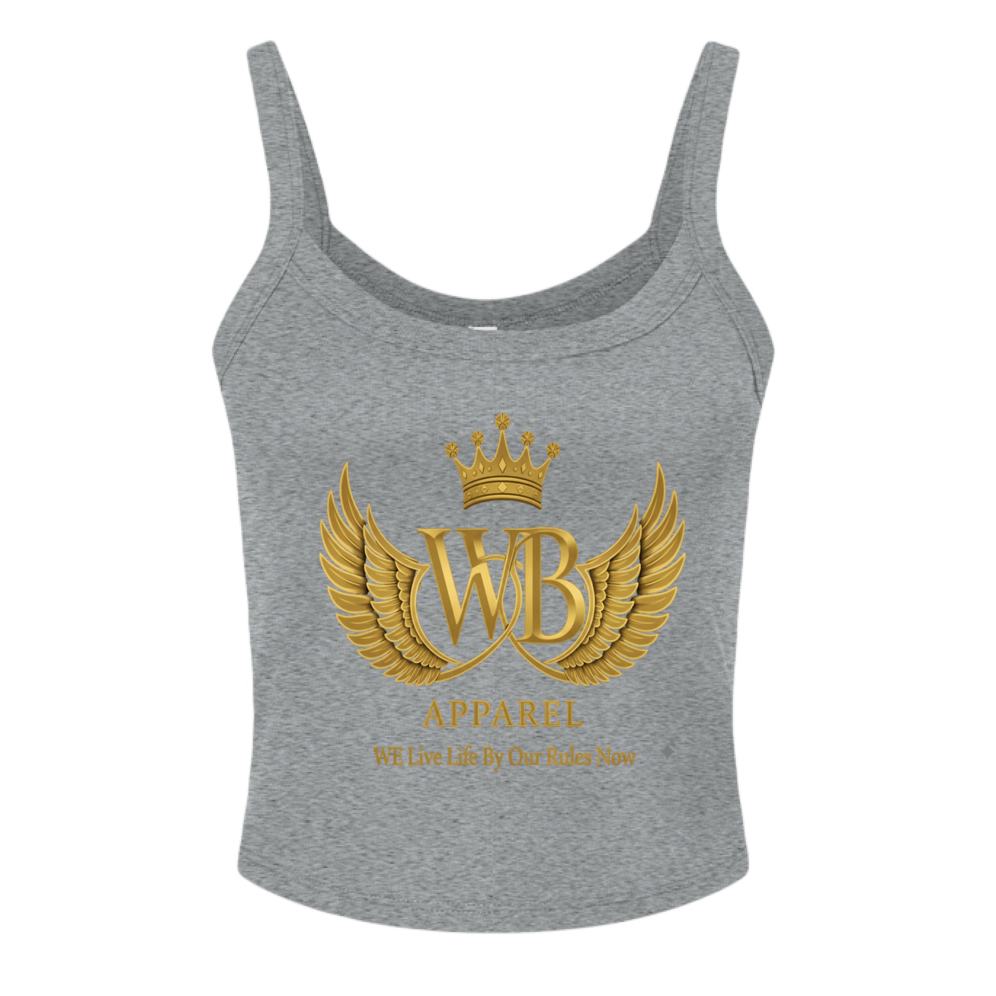 ATHLETIC HEATHER - FRONT