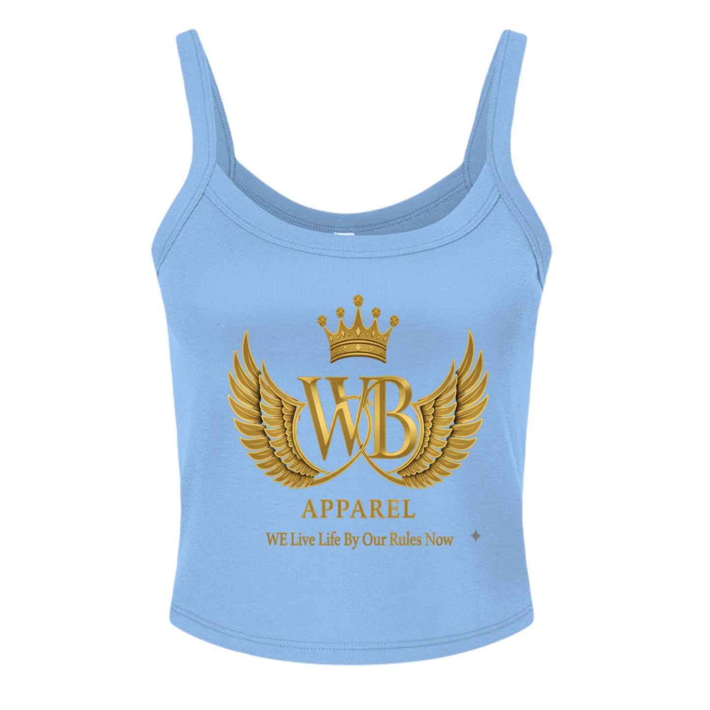 SLD BABY BLU BLN - FRONT