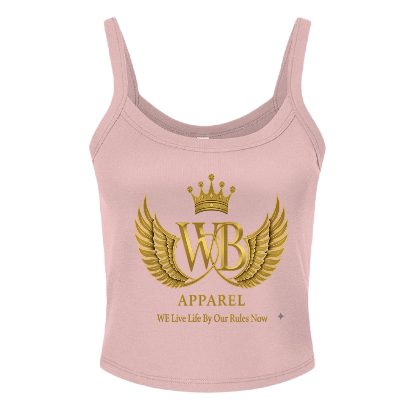 SOLID PINK BLEND - FRONT